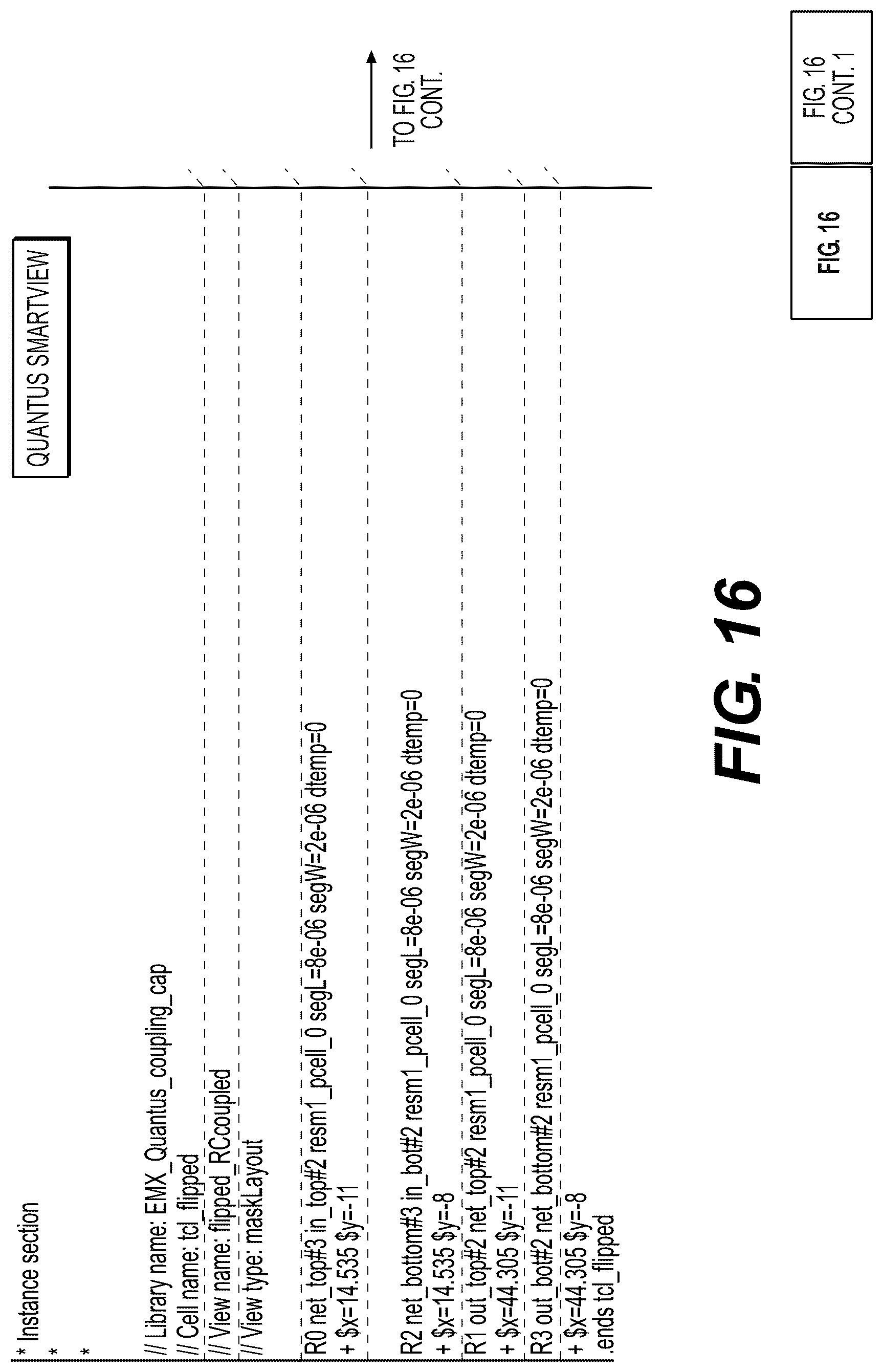 Patent US12314654 Figure 19 – System and method for electromagnetic modeling in an electronic circuit design