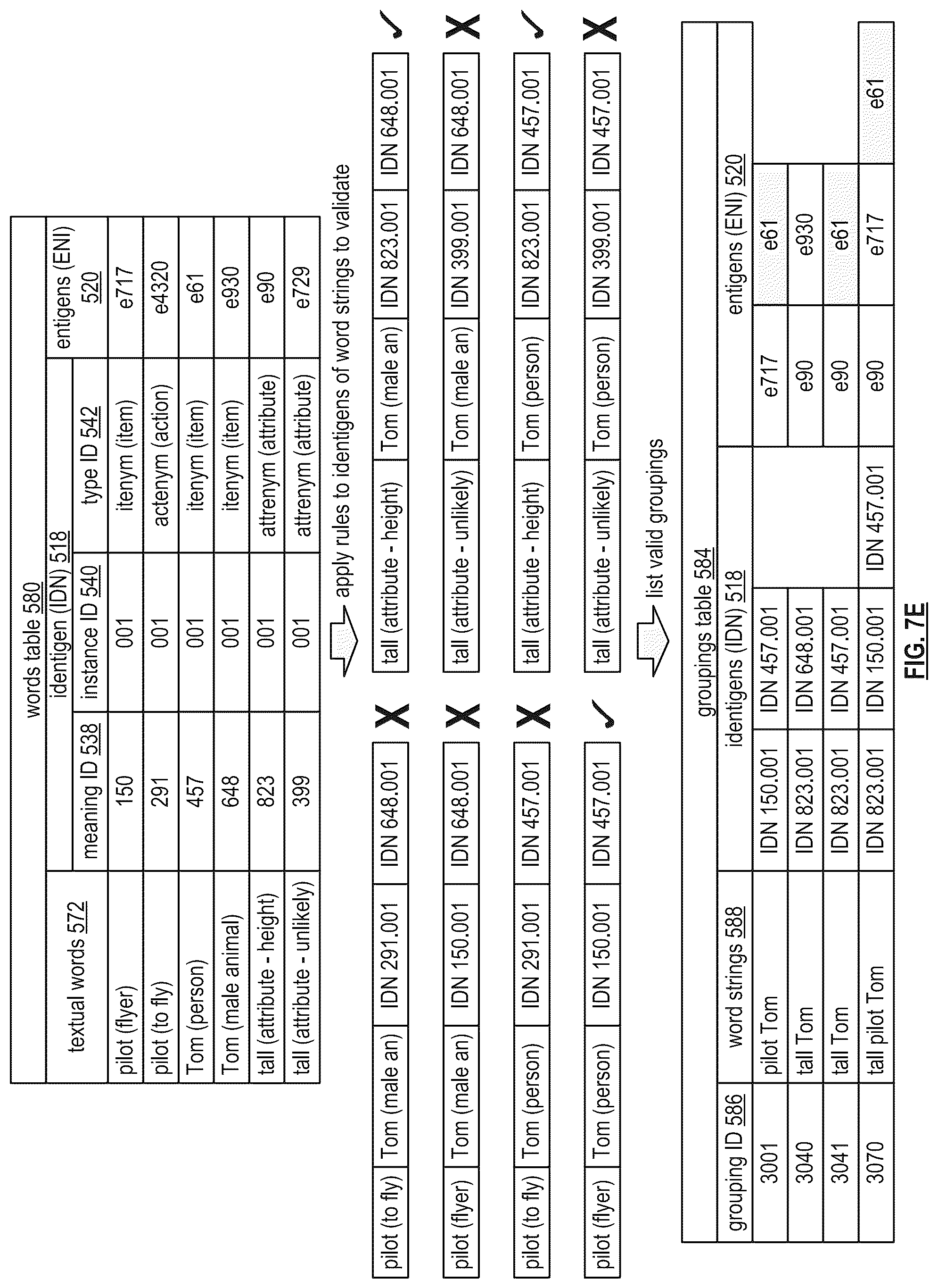 Patent US12314662 Figure 20 – Interpreting meaning of content