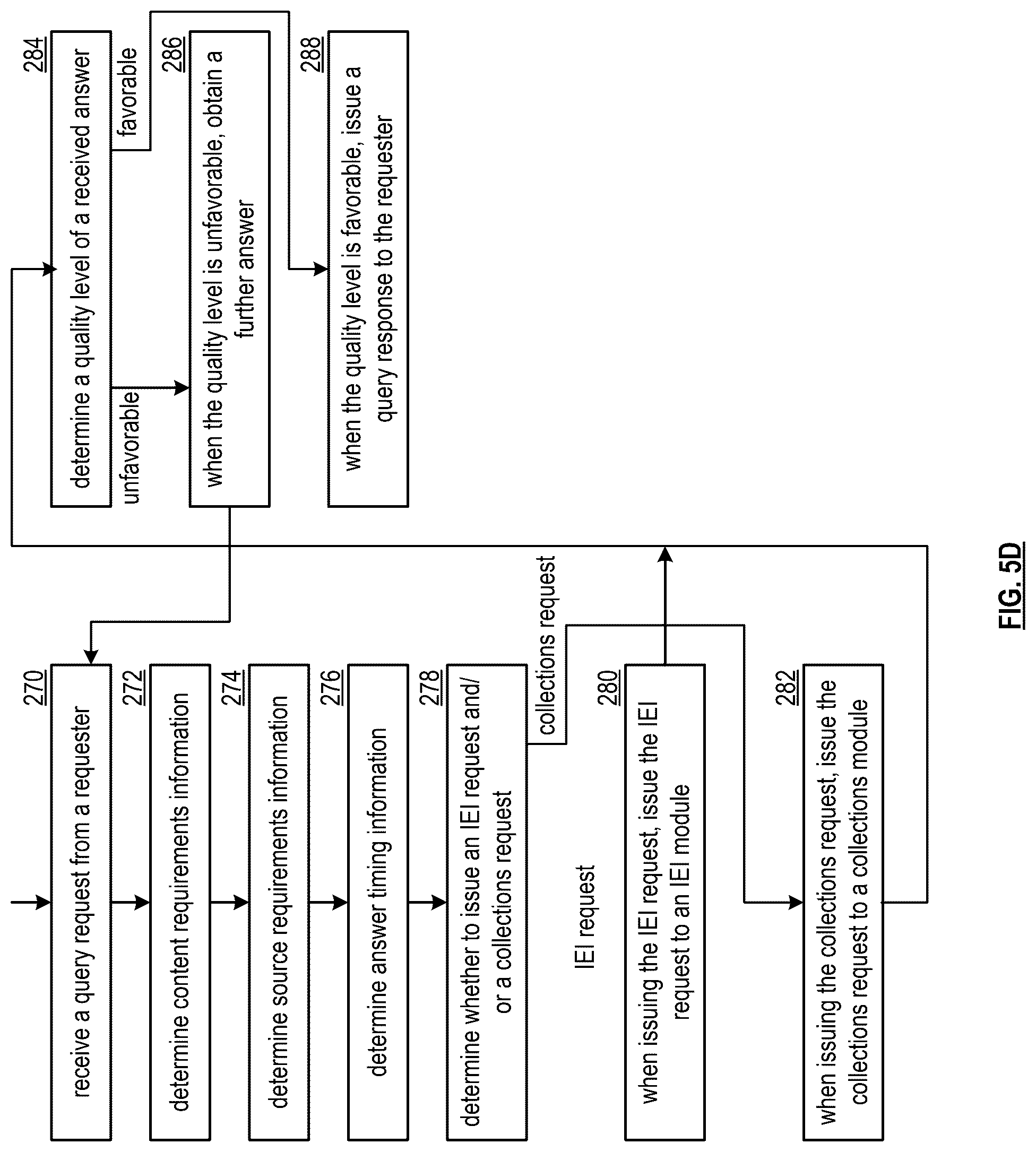 Patent US12314664 Figure 10 – Accessing a knowledge database
