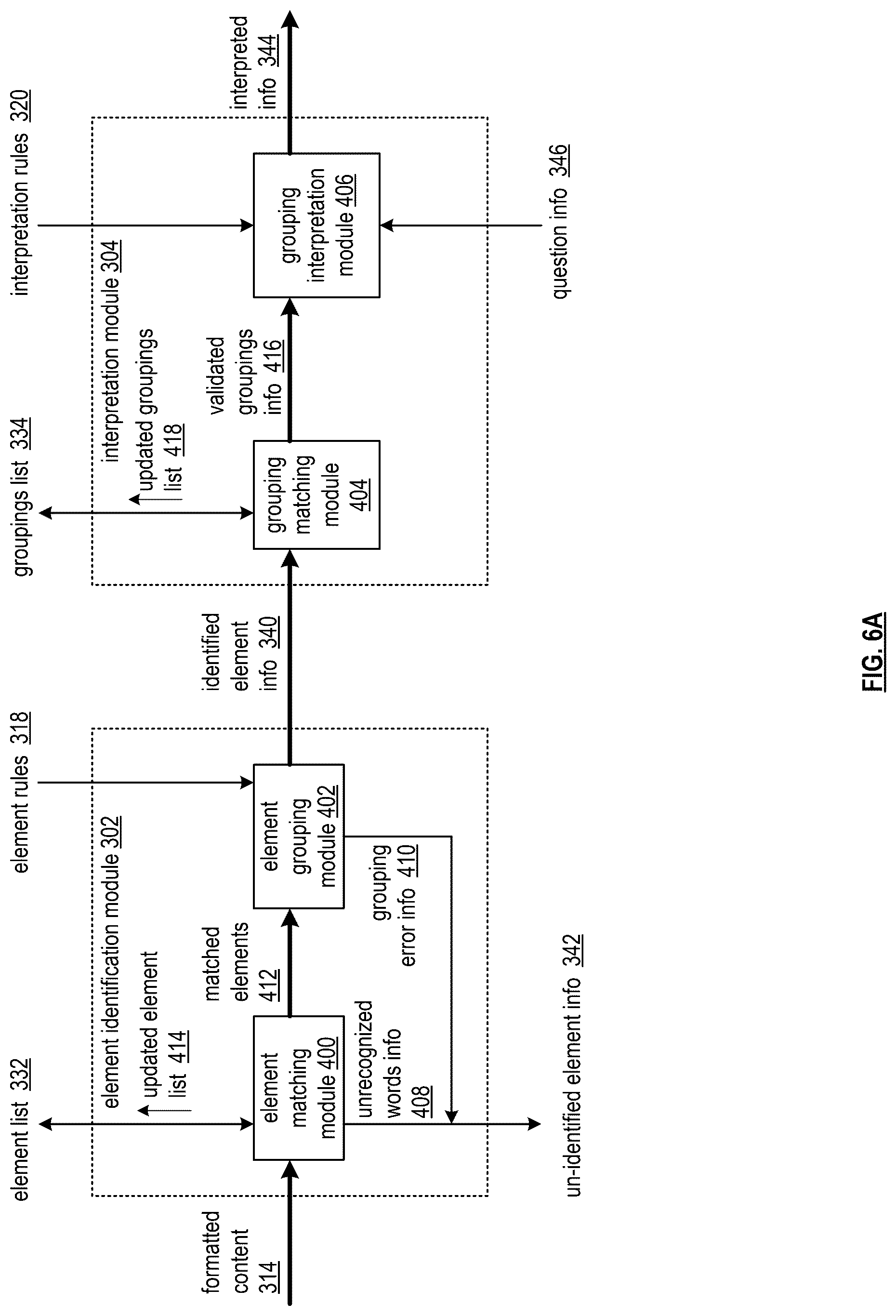 Patent US12314664 Figure 13 – Accessing a knowledge database