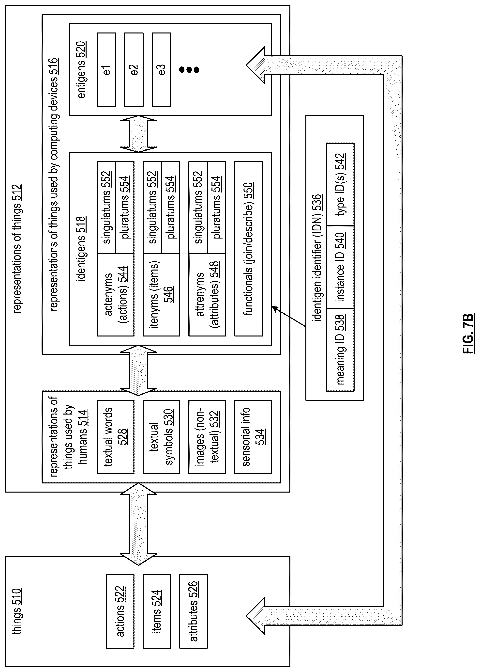 Patent US12314664 Figure 18 – Accessing a knowledge database
