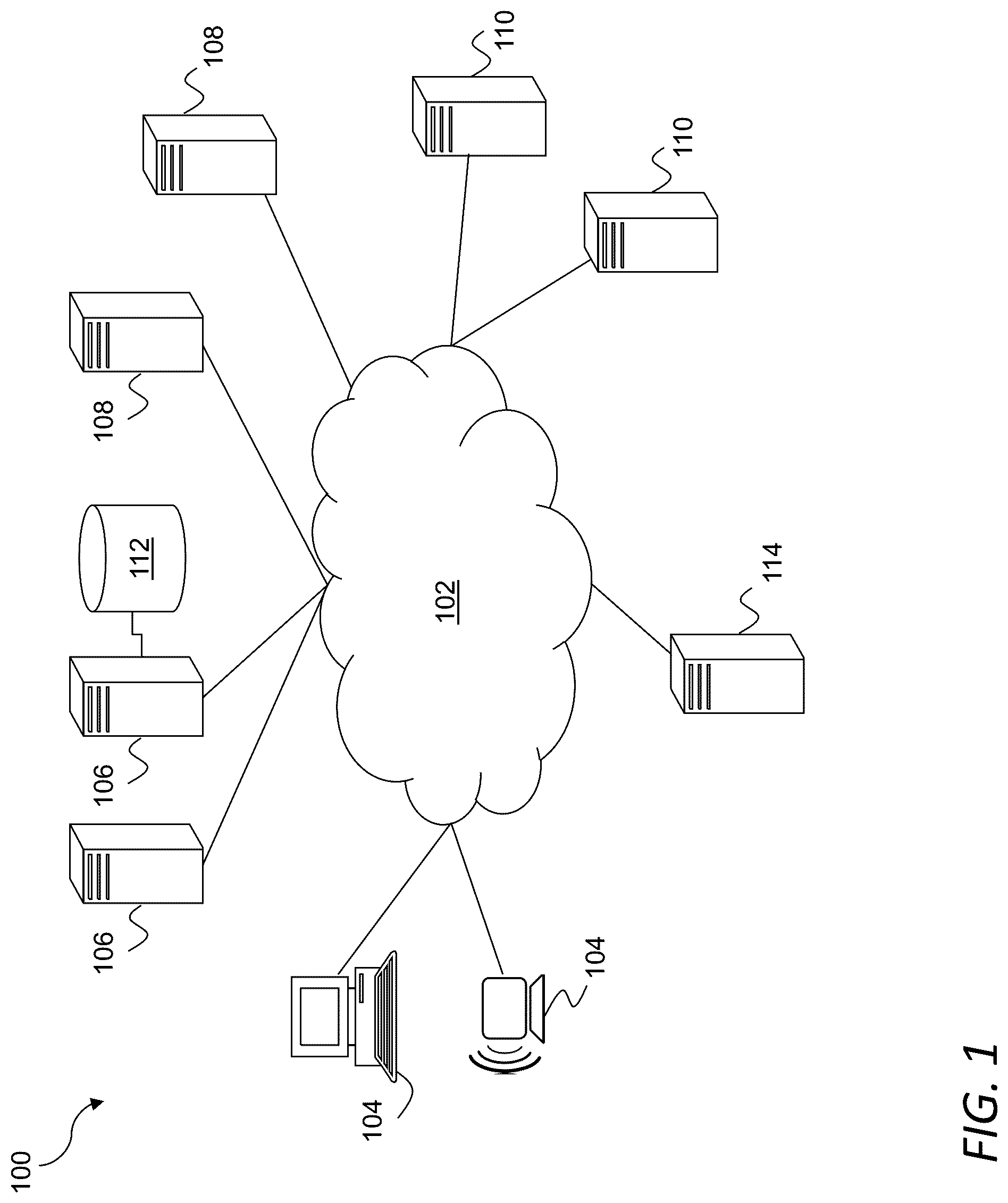 Patent US12314666 Figure 1 – Stable identification of entity mentions