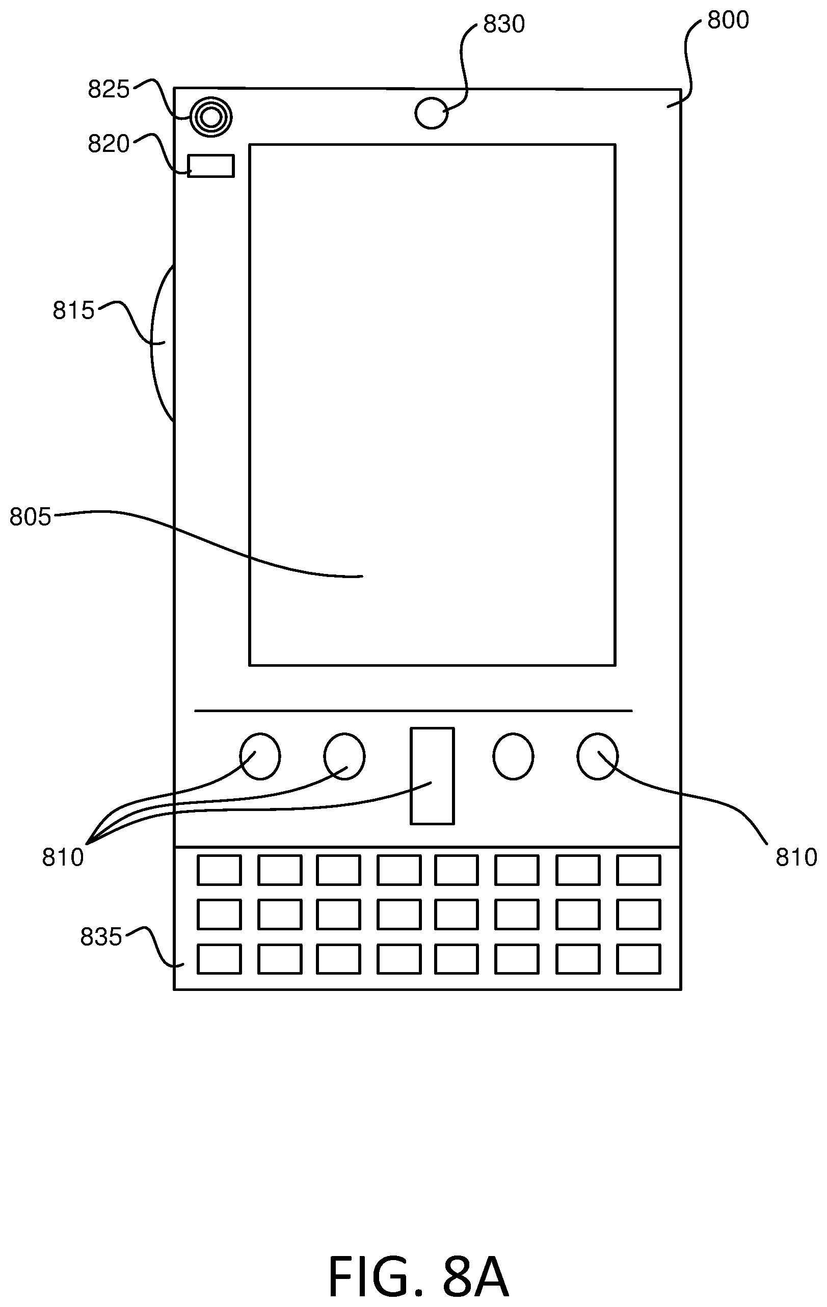 Patent US12314670 Figure 8 – Semantic parsing of utterance using contractive paraphrasing