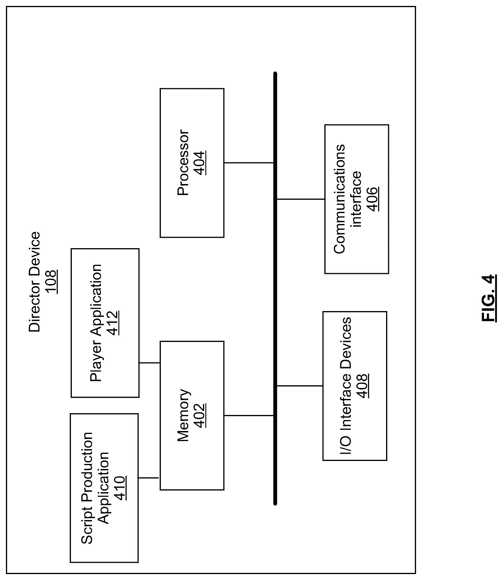 Patent US12314679 Figure 7 – Automated narrative production system and script production method with real-time interactive characters