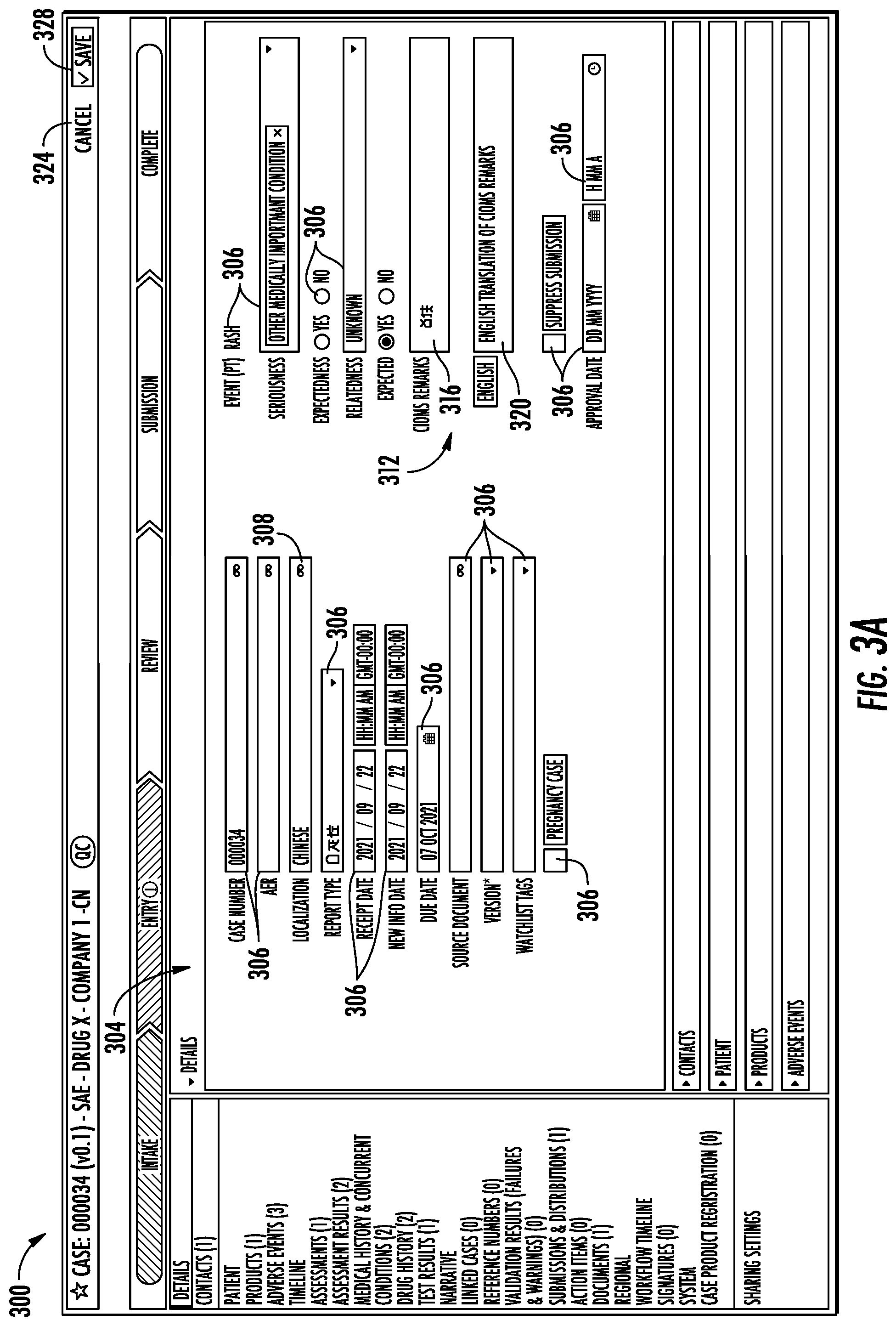 Patent US12314680 Figure 4 – Systems and methods for multilingual data processing and arrangement on a multilingual user interface