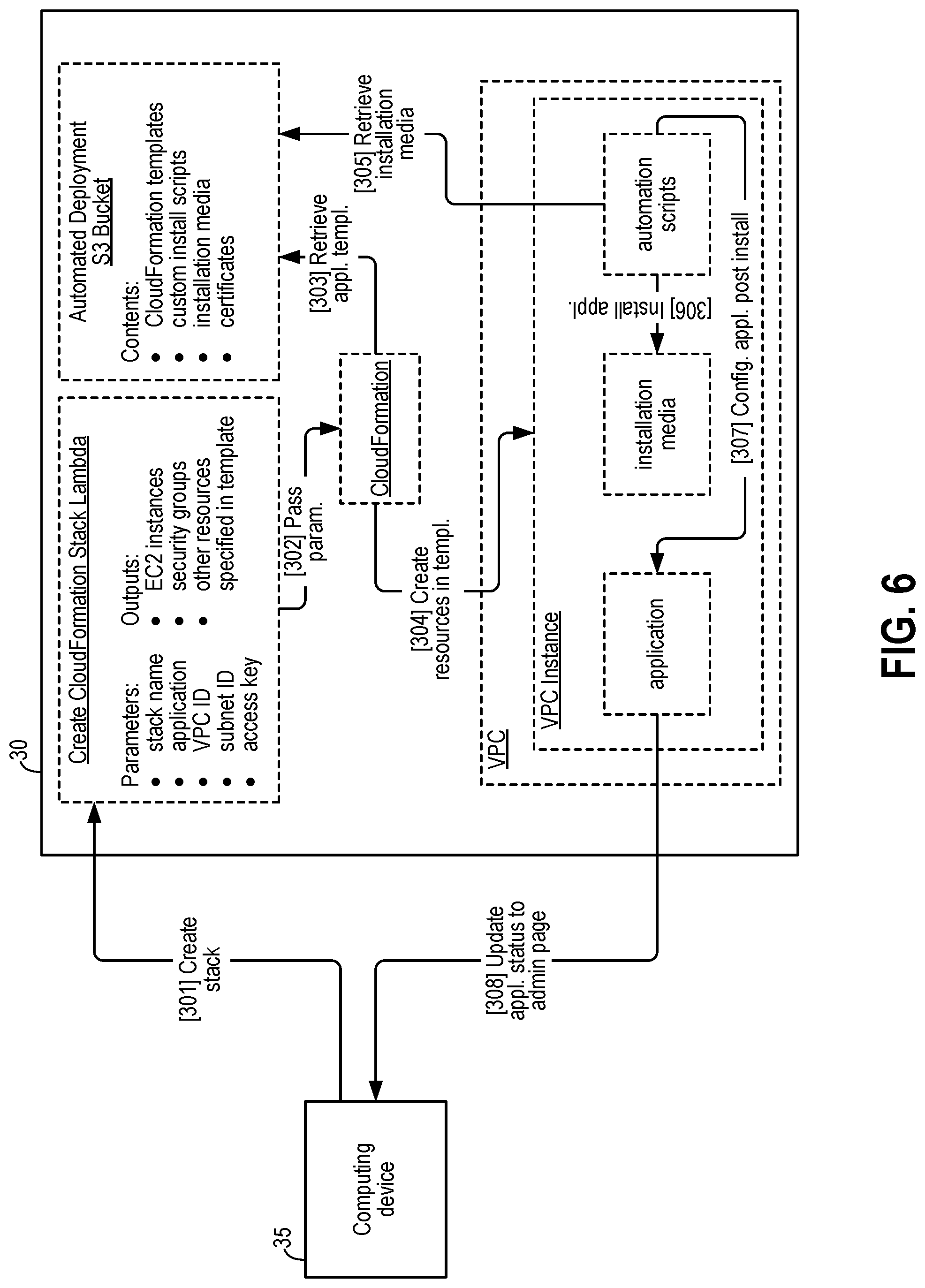 Patent US12314687 Figure 8 – Digital engineering ecosystem
