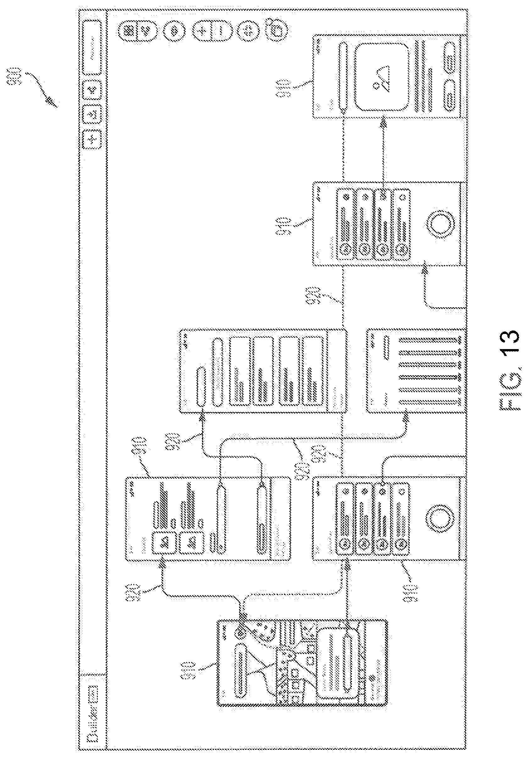 Patent US12314688 Figure 12 – Integrated application development systems and methods