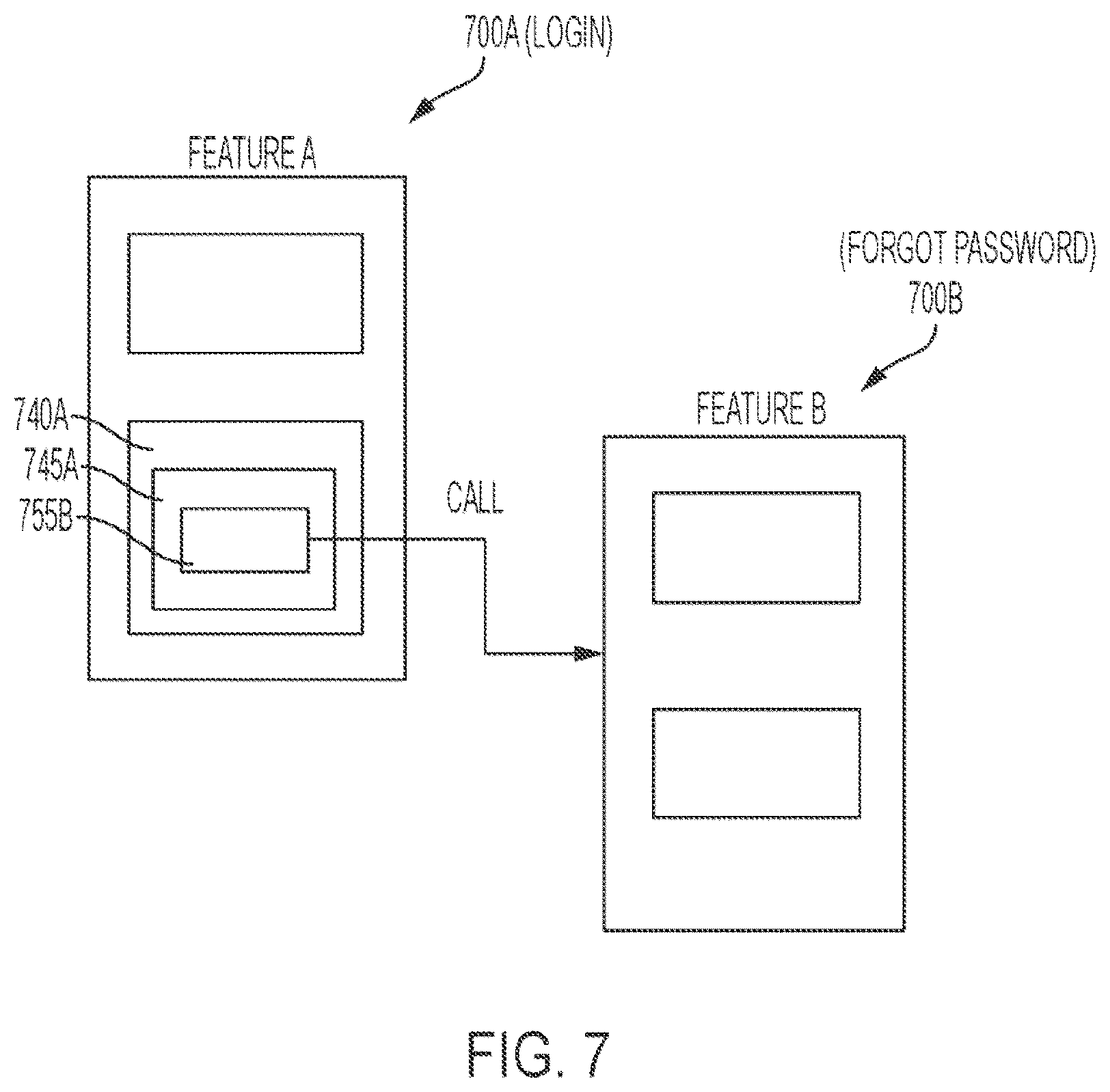 Patent US12314689 Figure 7 – Application development involving instant prototyping