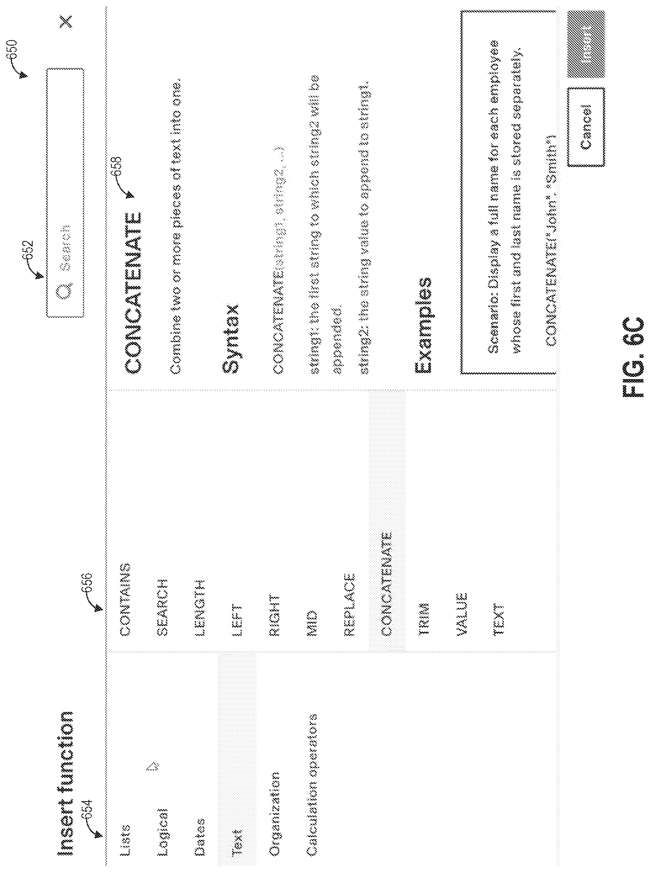 Patent US12314691 Figure 8 – Systems, methods, user interfaces, and development environments for a data manager