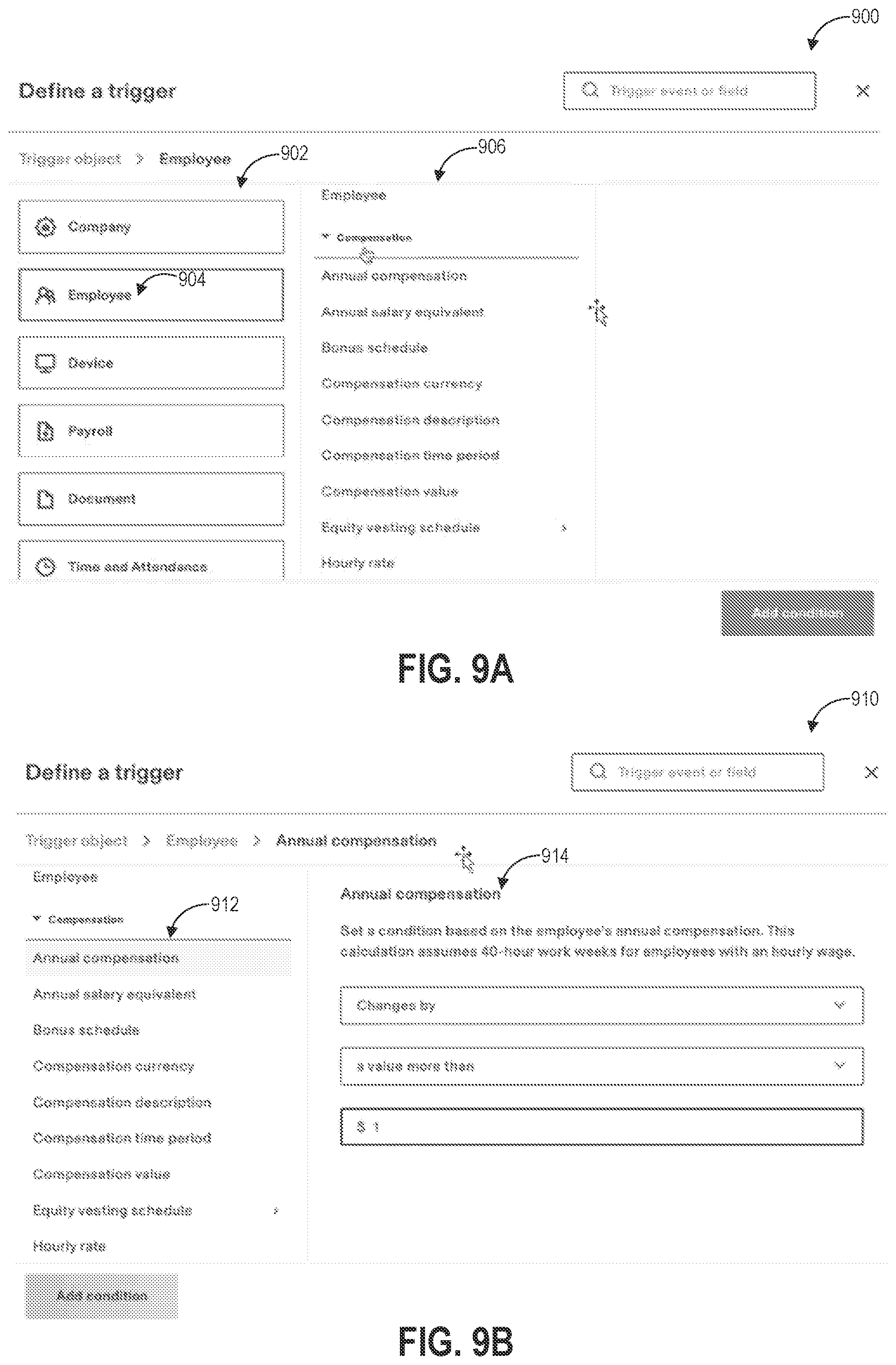Patent US12314691 Figure 11 – Systems, methods, user interfaces, and development environments for a data manager