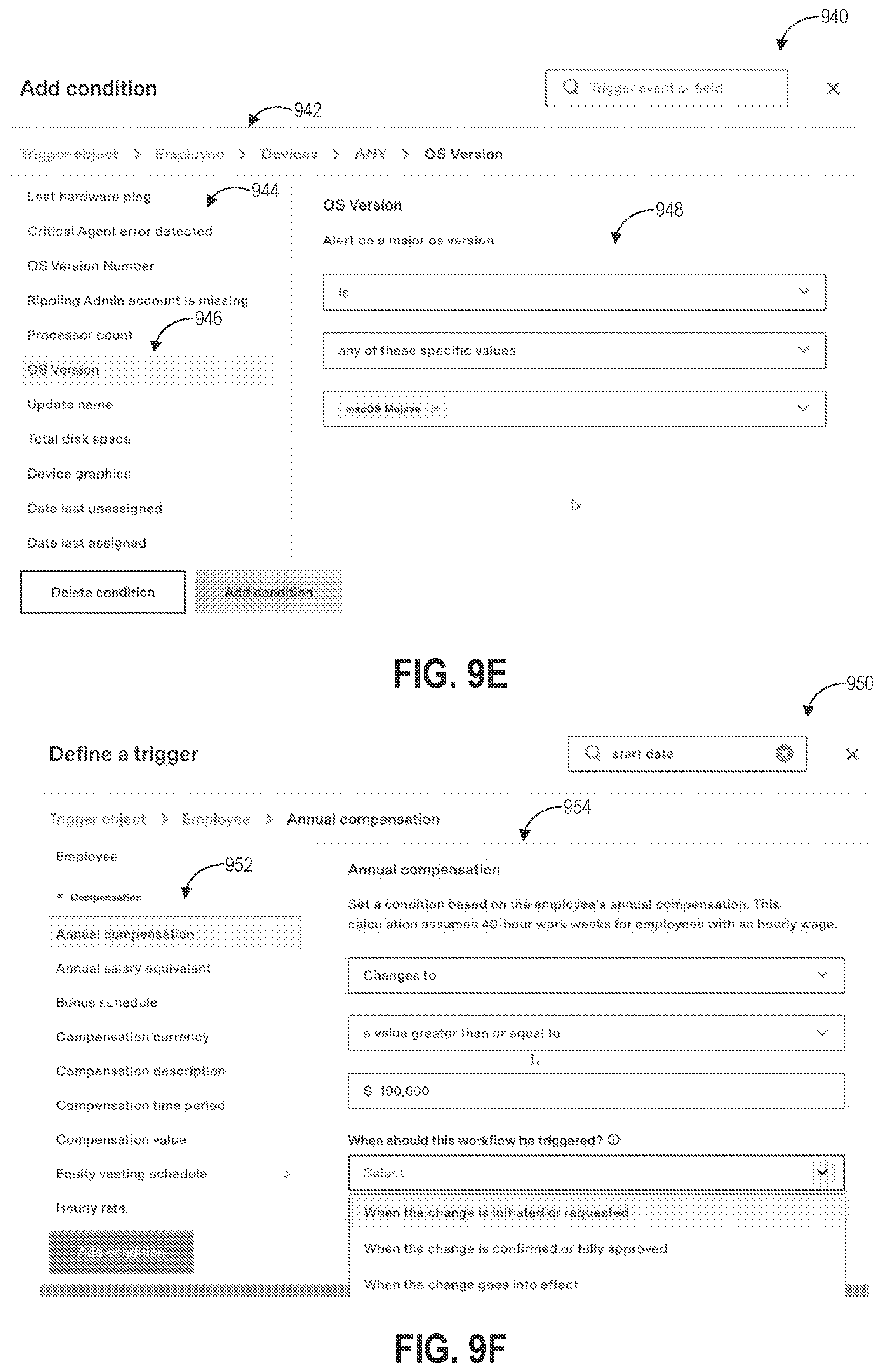 Patent US12314691 Figure 13 – Systems, methods, user interfaces, and development environments for a data manager