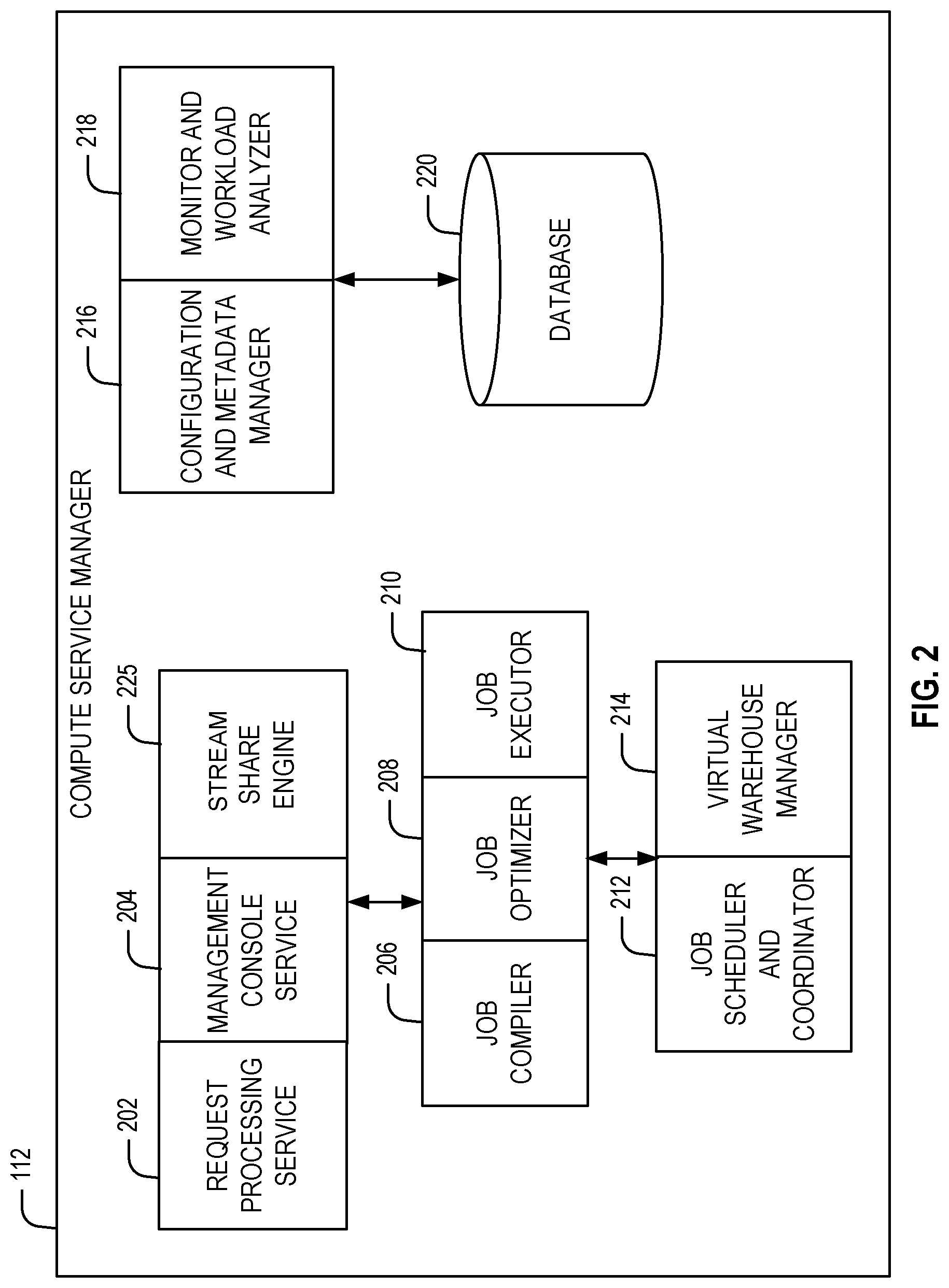 Patent US12314694 Figure 2 – Inline compilation of user defined functions