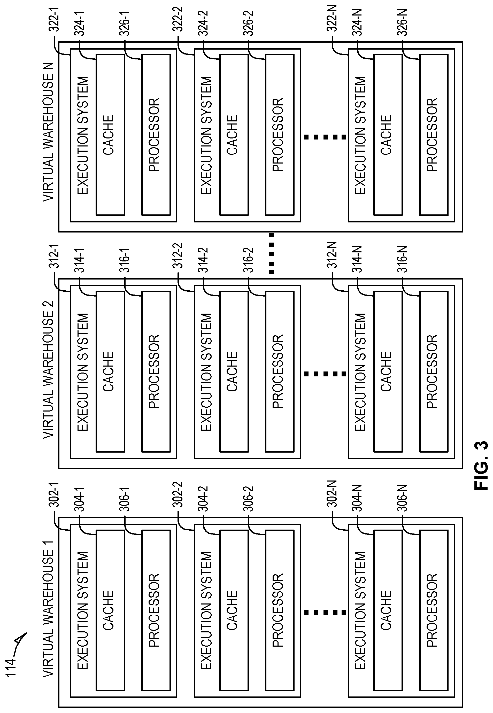 Patent US12314694 Figure 3 – Inline compilation of user defined functions