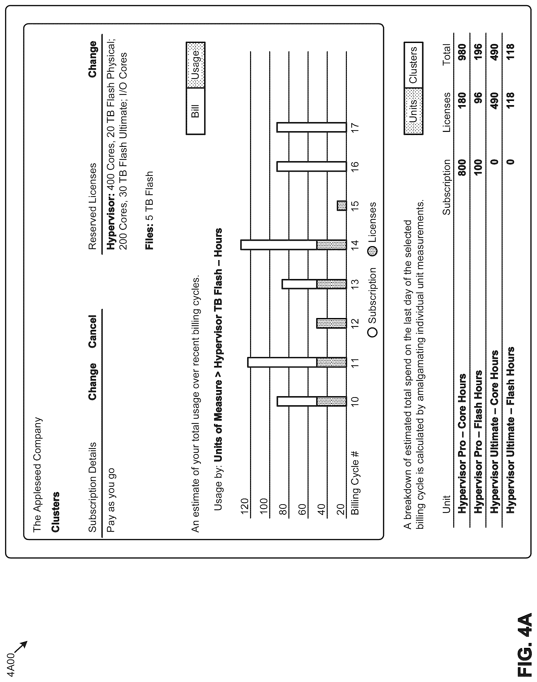 Patent US12314696 Figure 11 – Multi-cloud licensed software deployment