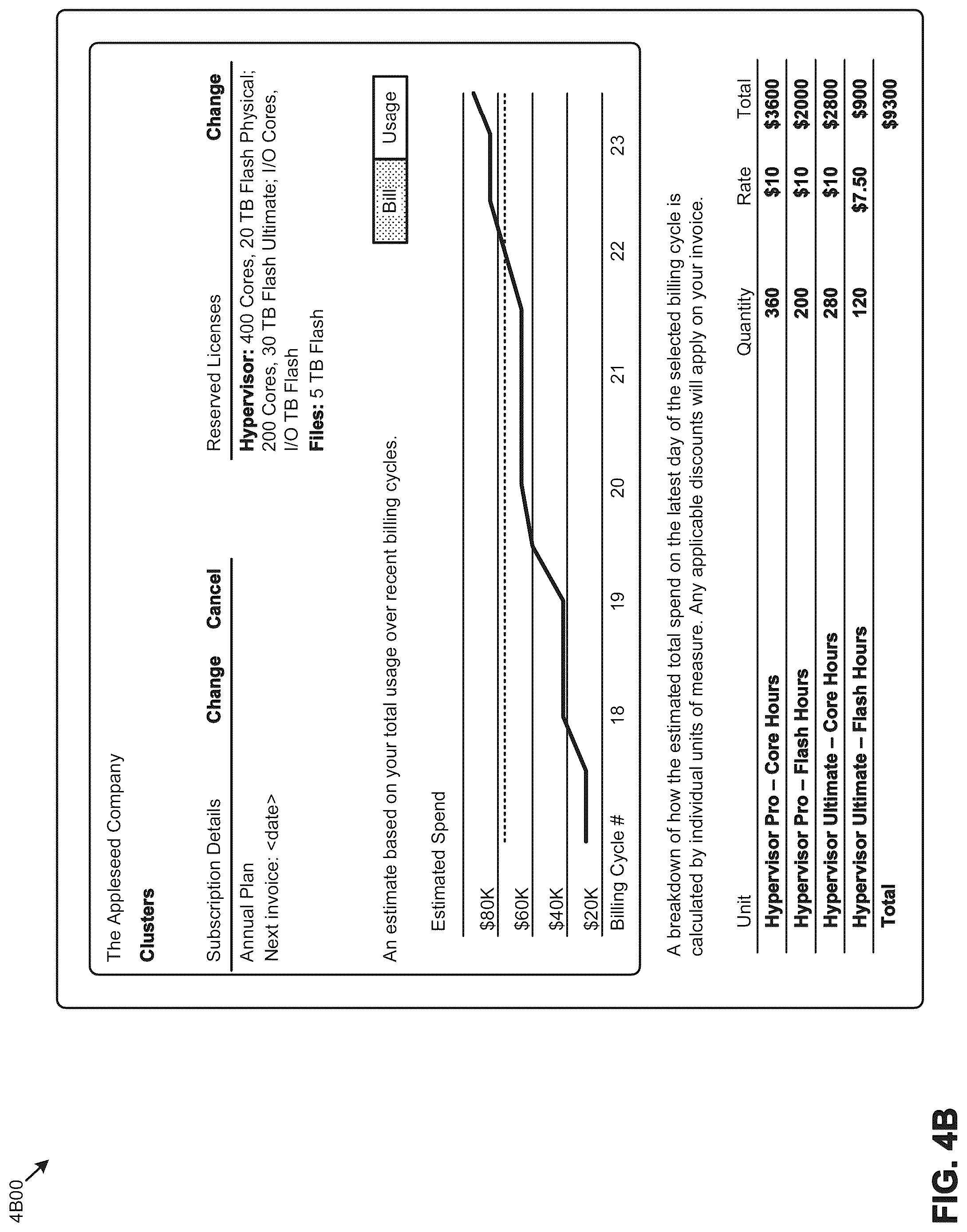 Patent US12314696 Figure 12 – Multi-cloud licensed software deployment