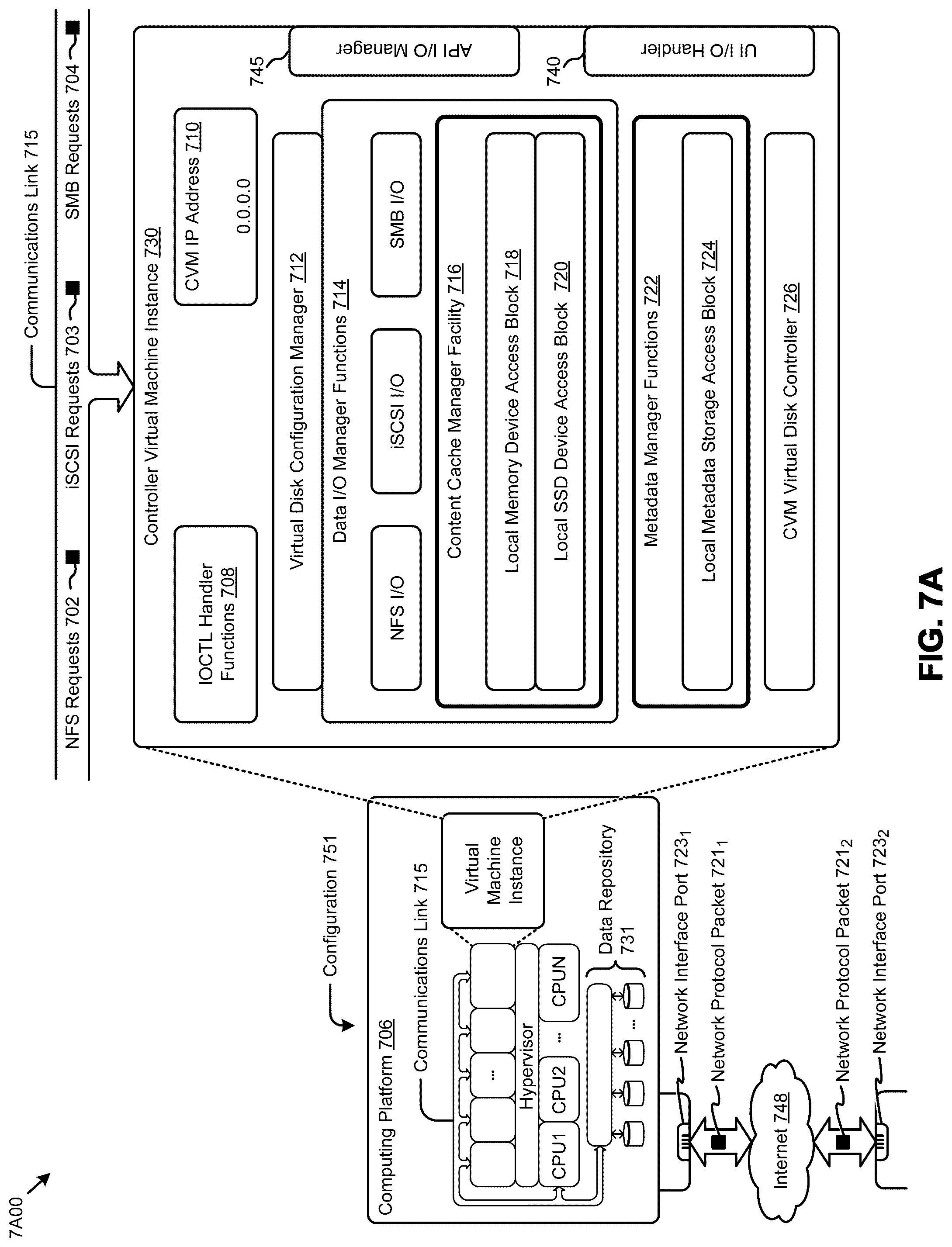 Patent US12314696 Figure 20 – Multi-cloud licensed software deployment