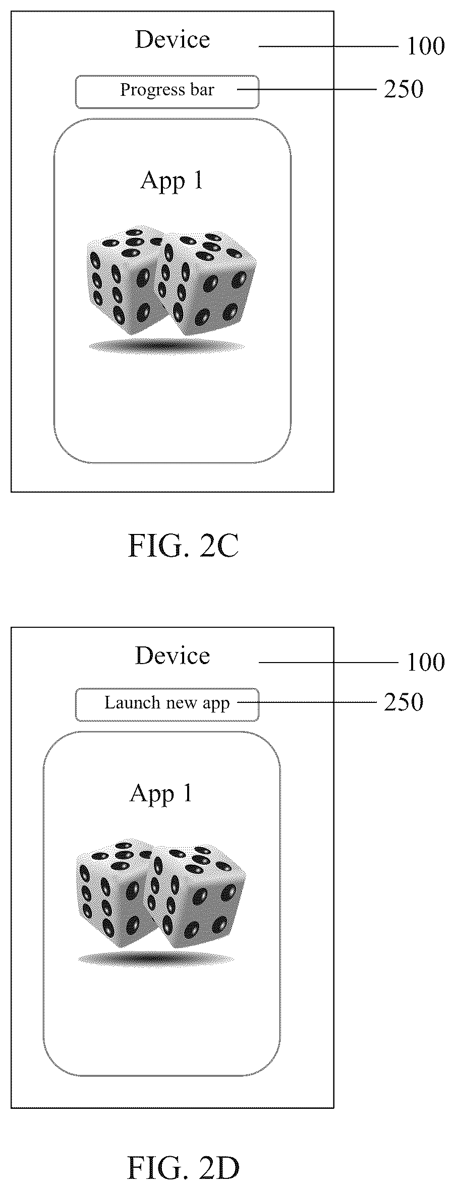 Patent US12314697 Figure 3 – Instant installation of apps
