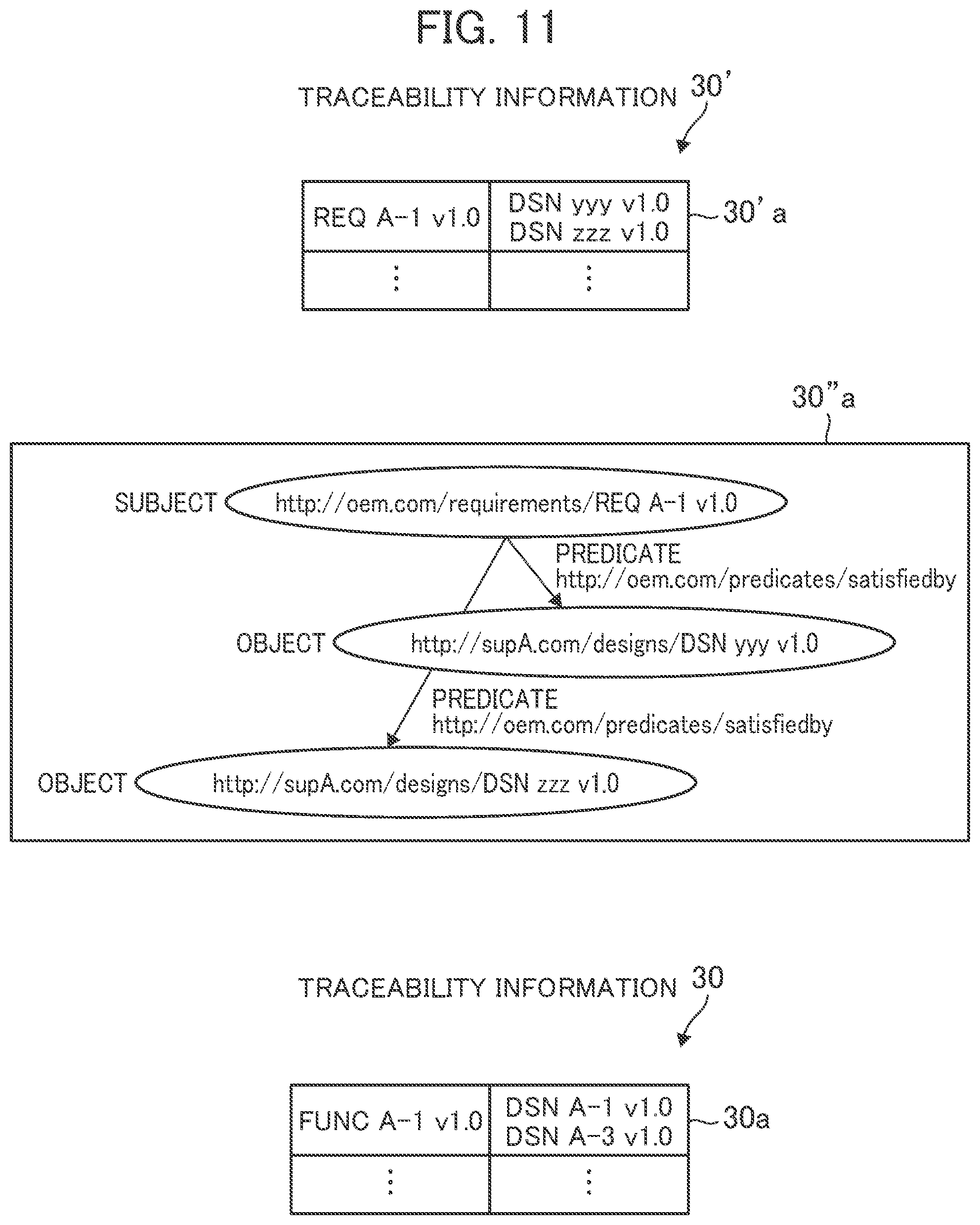 Patent US12314699 Figure 8 – Software query information management system and software query information management method