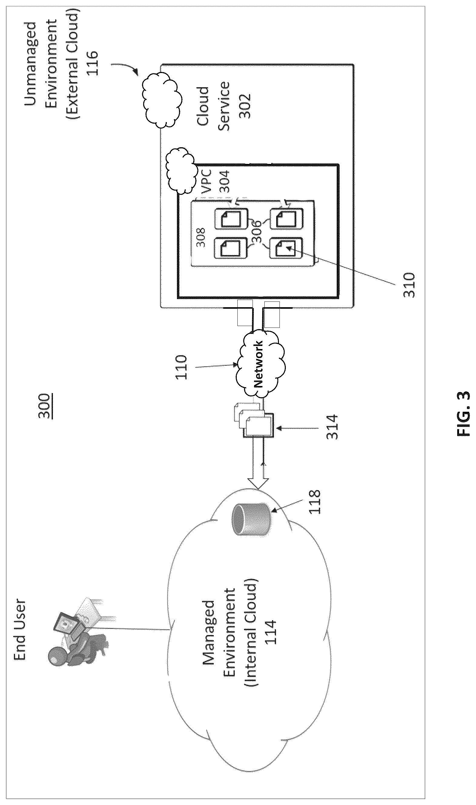 Patent US12314702 Figure 3 – Automated update notification of tasks tool