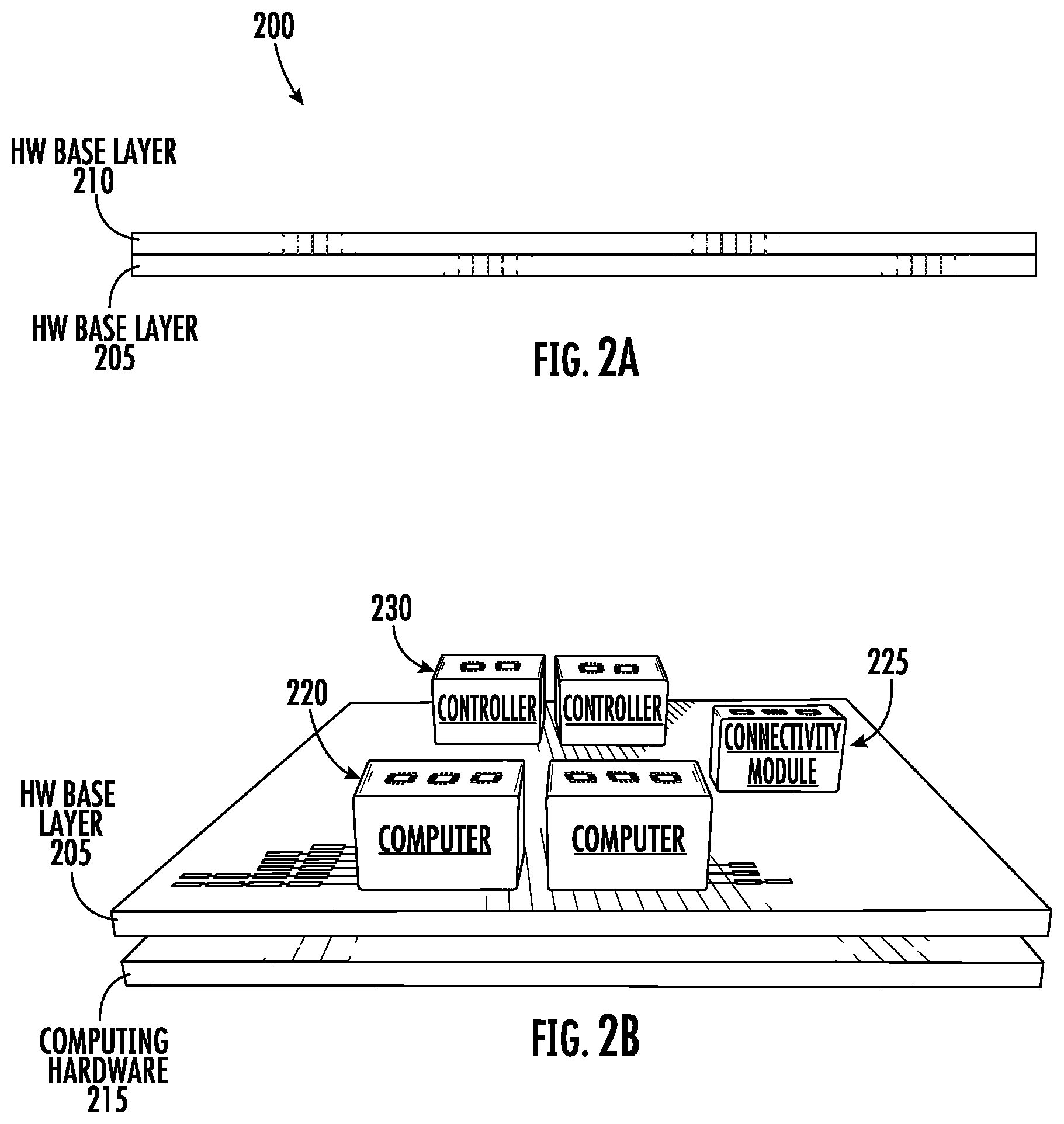 Patent US12314703 Figure 2 – Secure vehicle software updates via private network