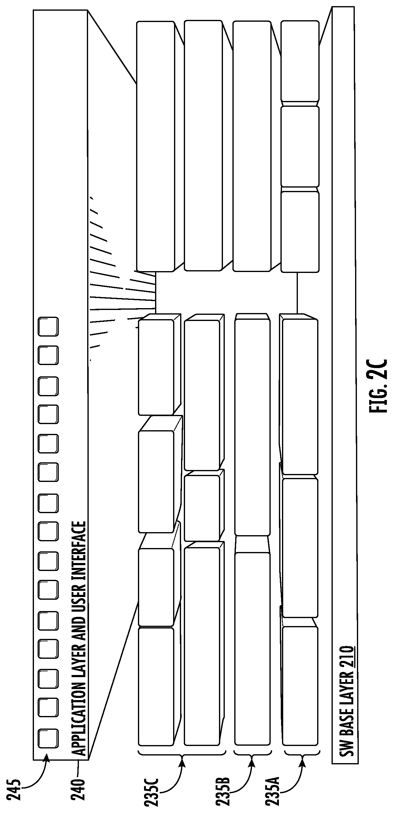 Patent US12314703 Figure 3 – Secure vehicle software updates via private network