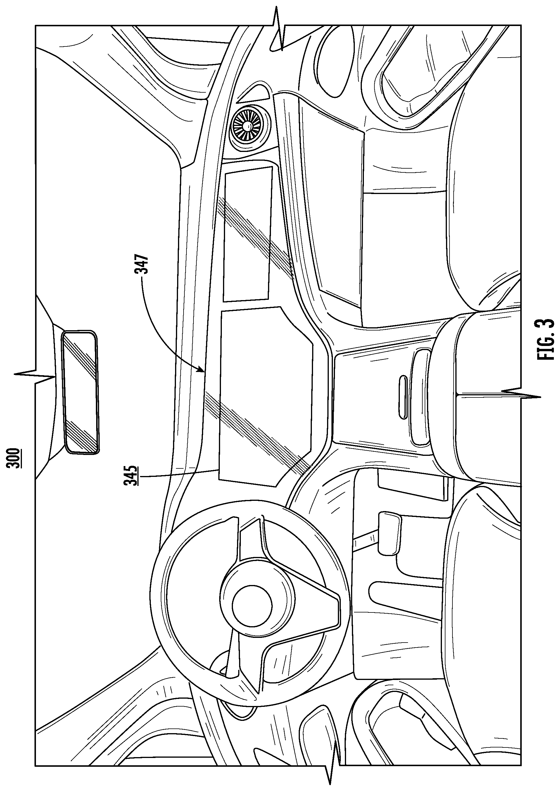 Patent US12314703 Figure 5 – Secure vehicle software updates via private network