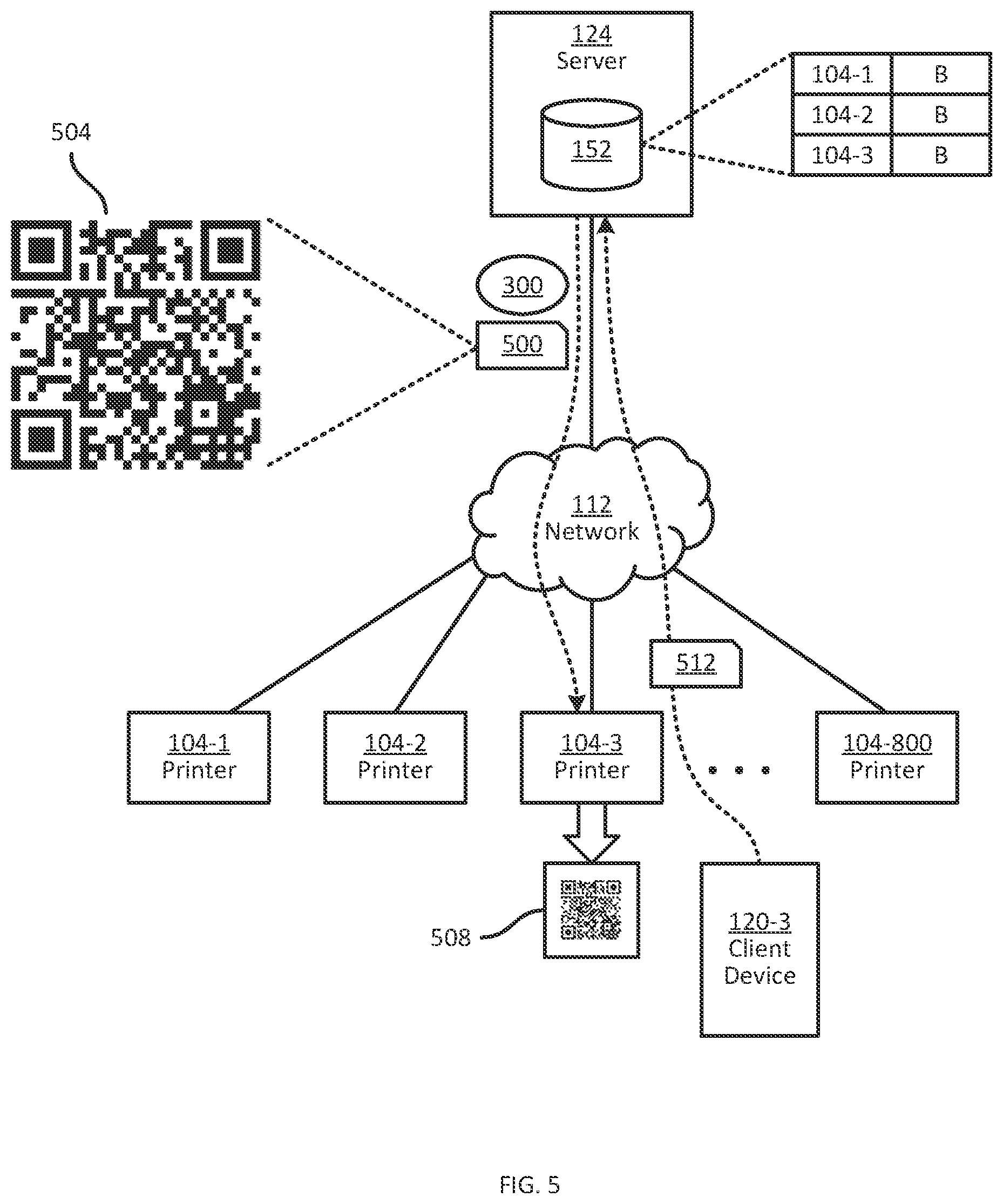 Patent US12314705 Figure 5 – System and method for phased software update deployment