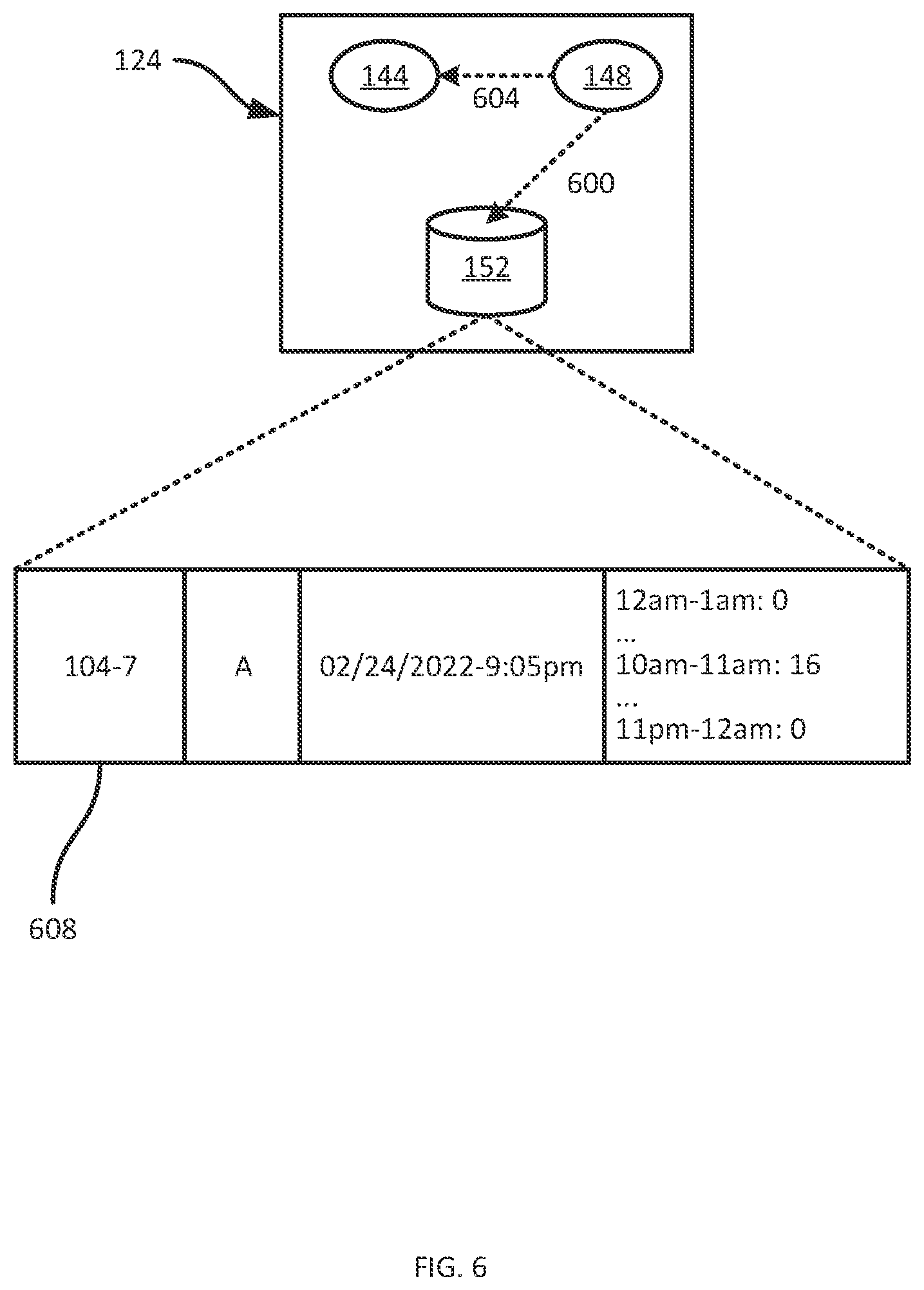 Patent US12314705 Figure 6 – System and method for phased software update deployment