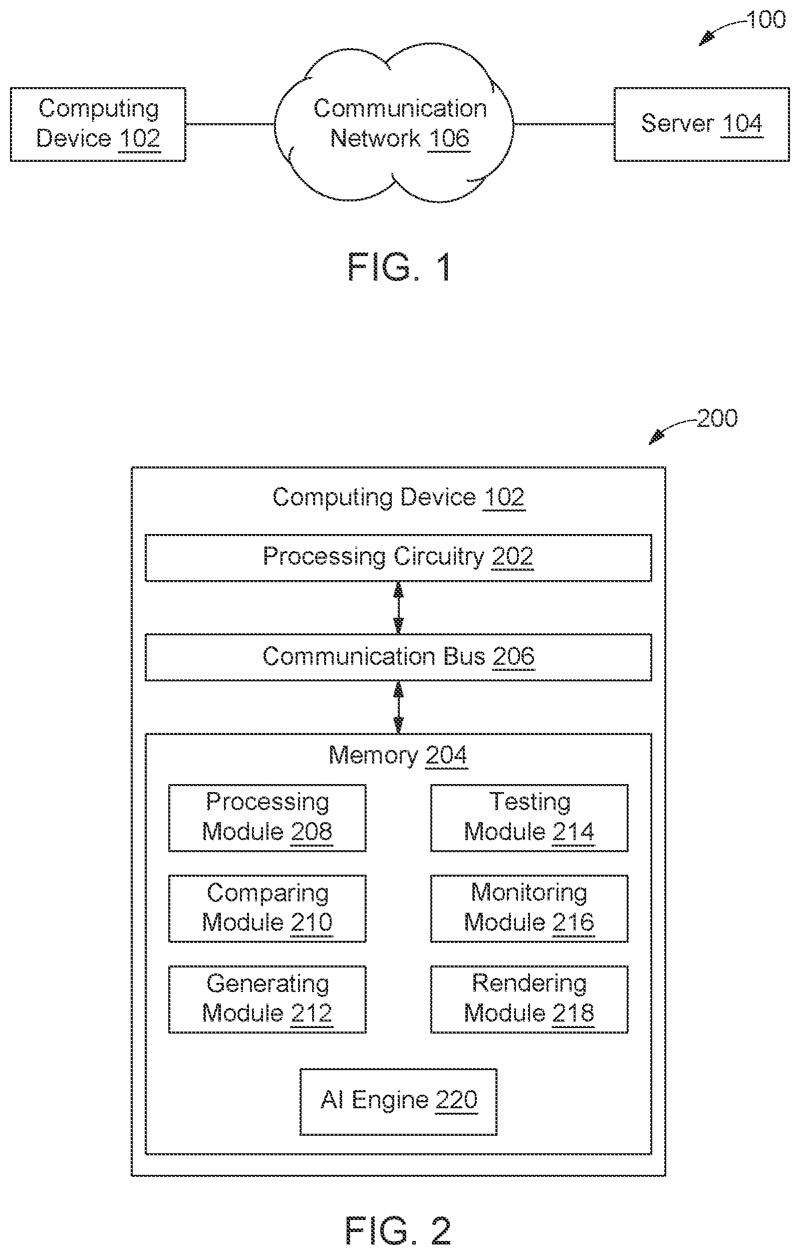 Patent US12314713 Figure 1 – Method and system for managing product extensions