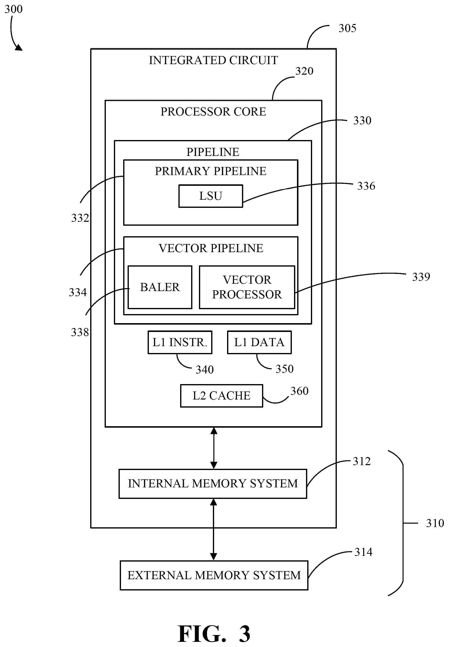Patent US12314715 Figure 3 – Tracking of store operations