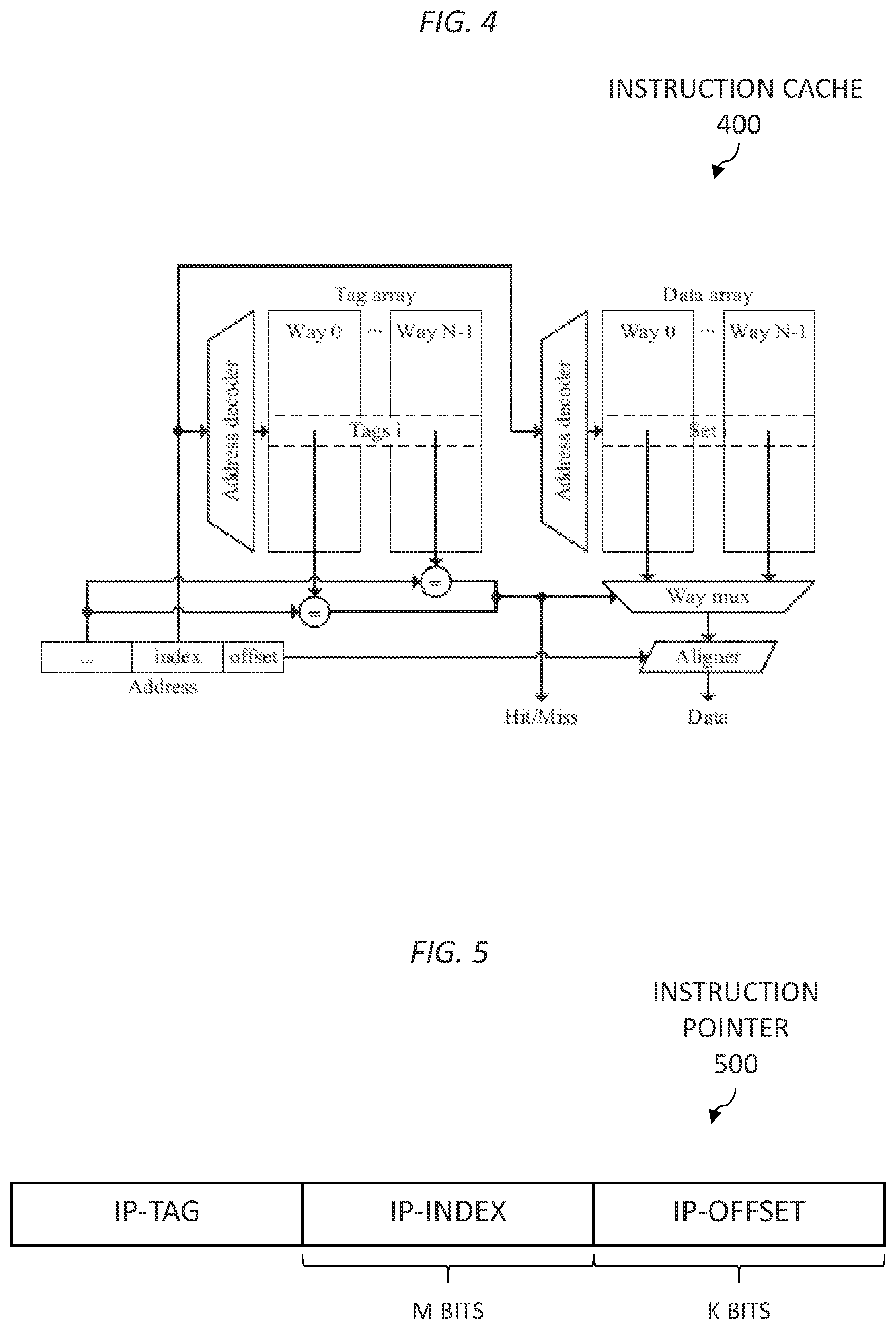 Patent US12314719 Figure 4 – Multi-indexed micro-operations cache for a processor