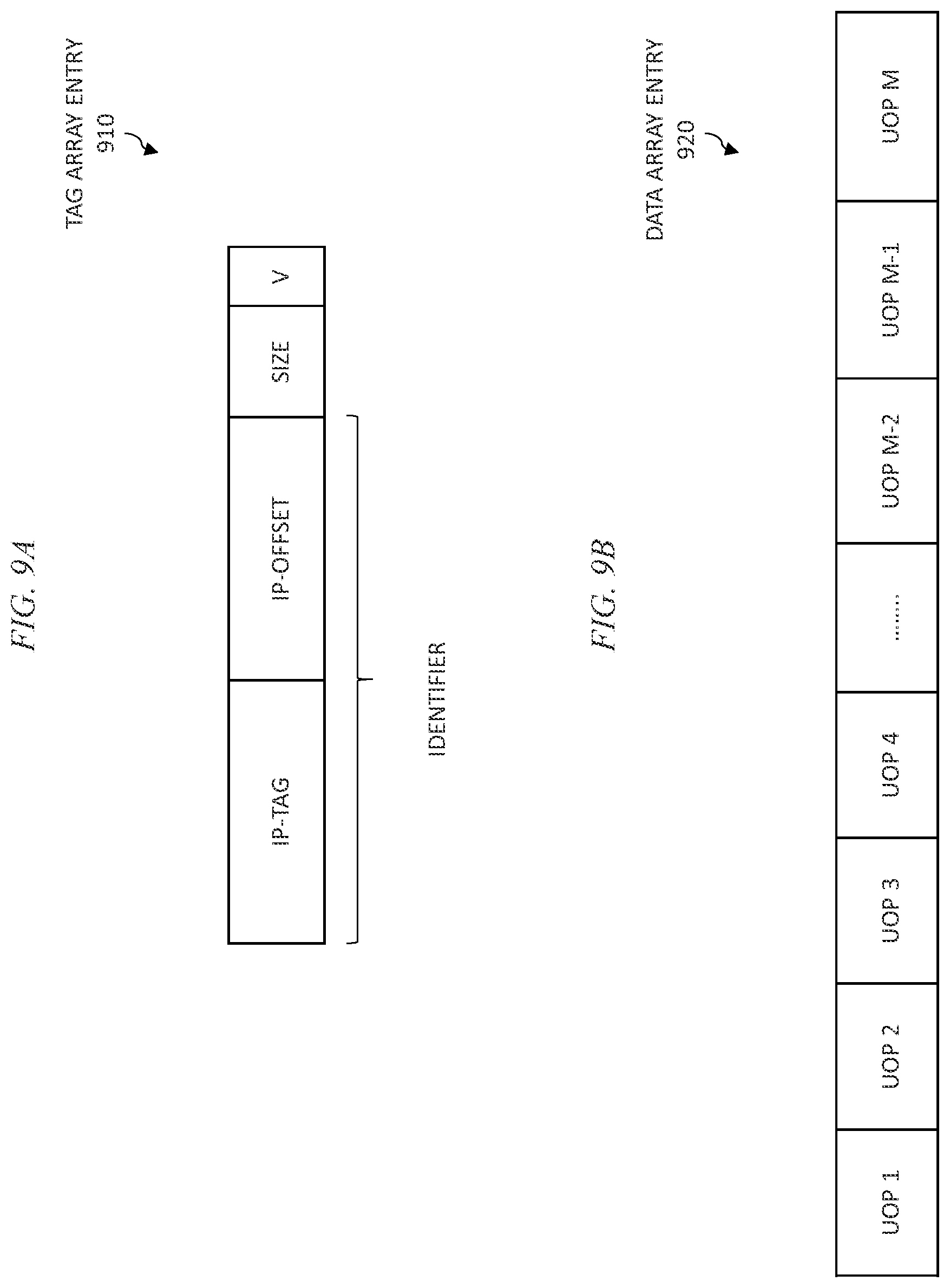 Patent US12314719 Figure 8 – Multi-indexed micro-operations cache for a processor