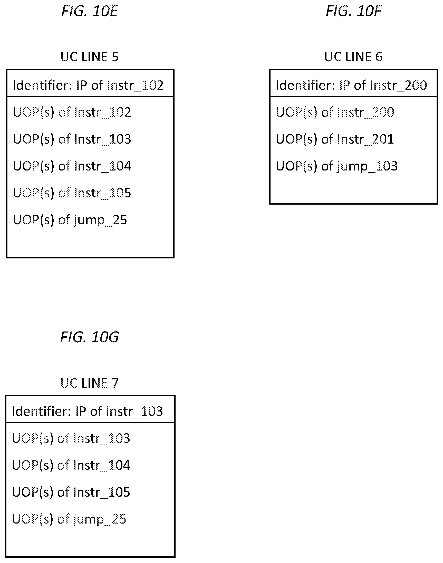 Patent US12314719 Figure 10 – Multi-indexed micro-operations cache for a processor
