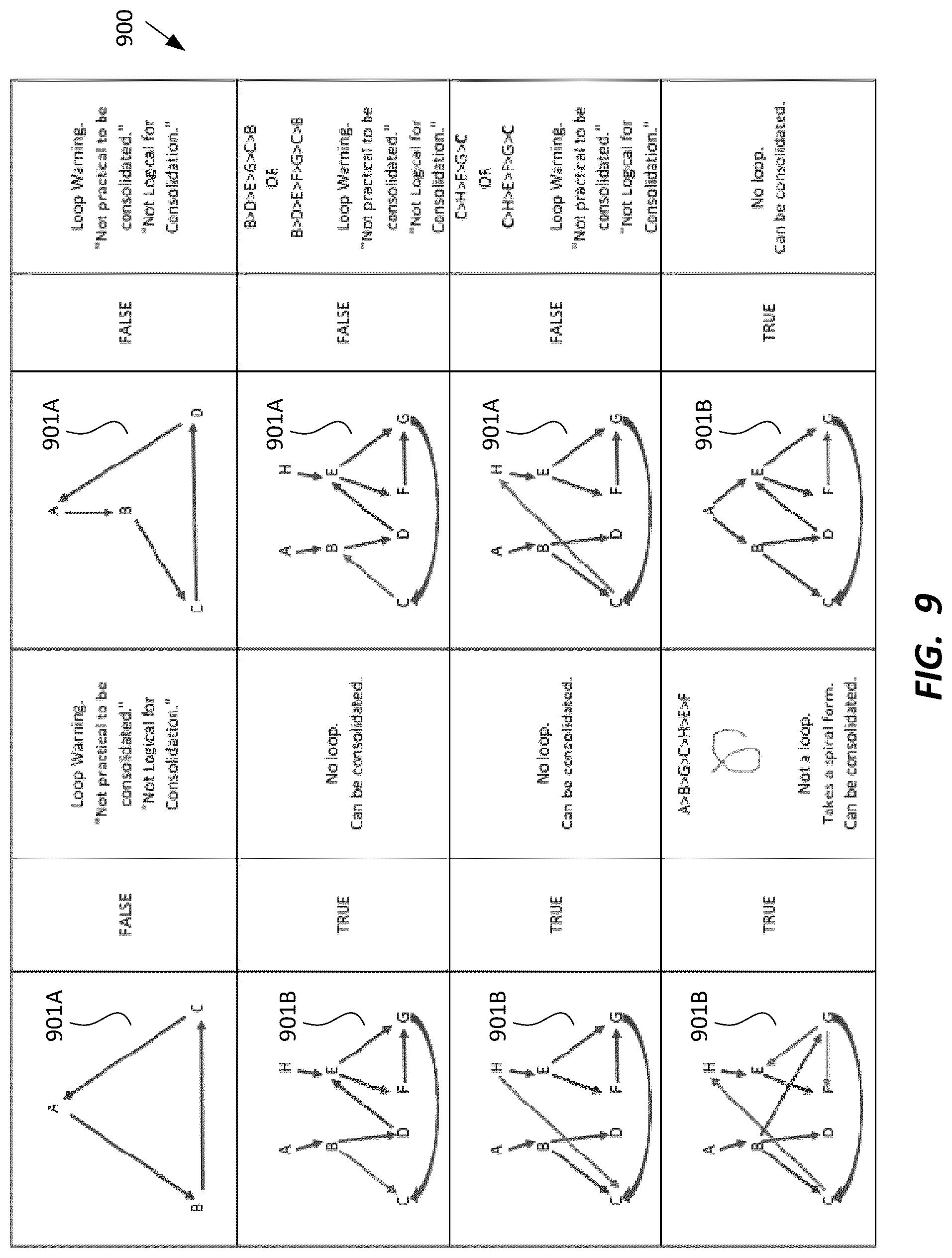 Patent US12314722 Figure 13 – Tier consolidation with parallel processing