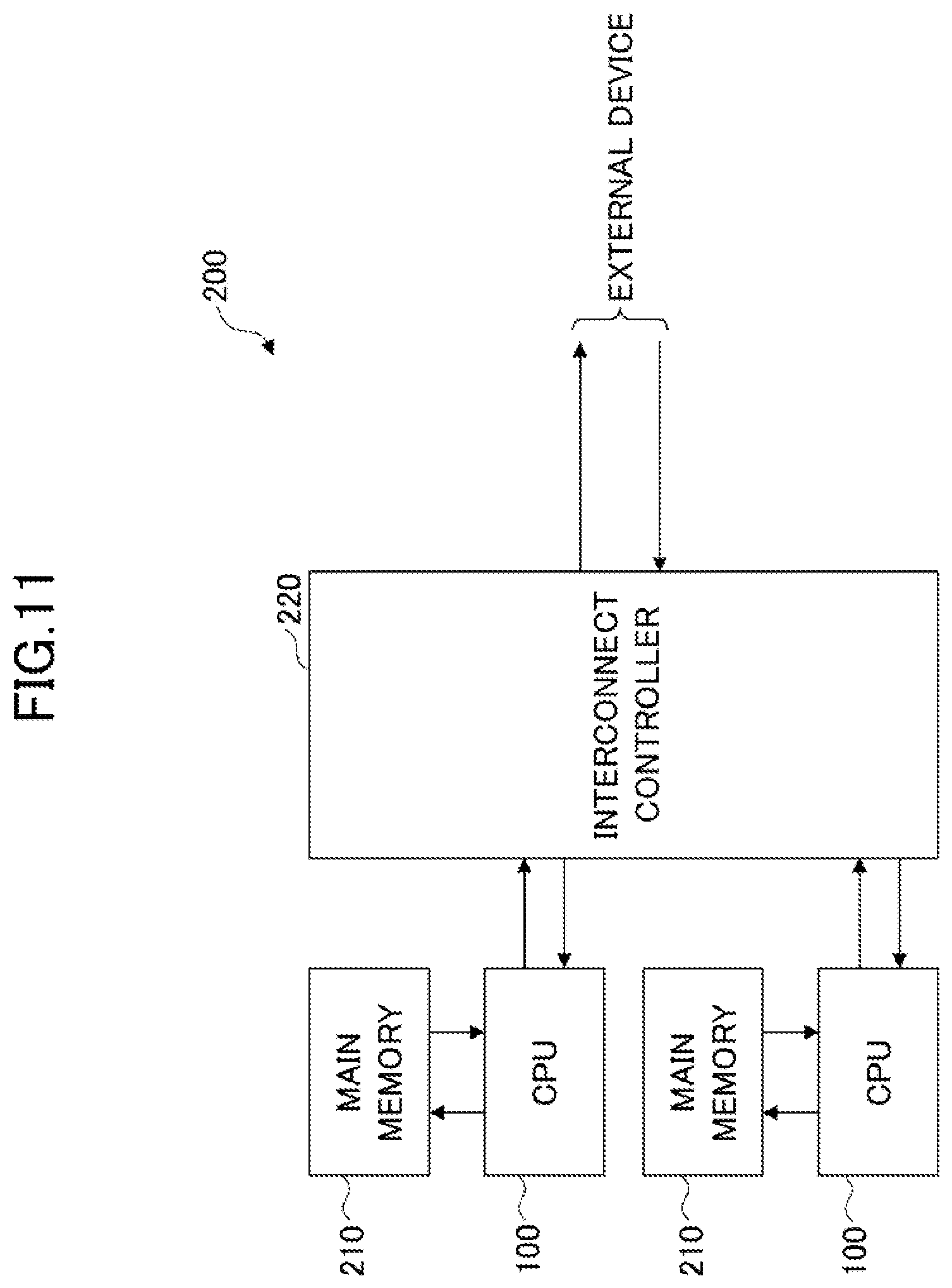 Patent US12314724 Figure 11 – Arithmetic processing device and arithmetic processing method