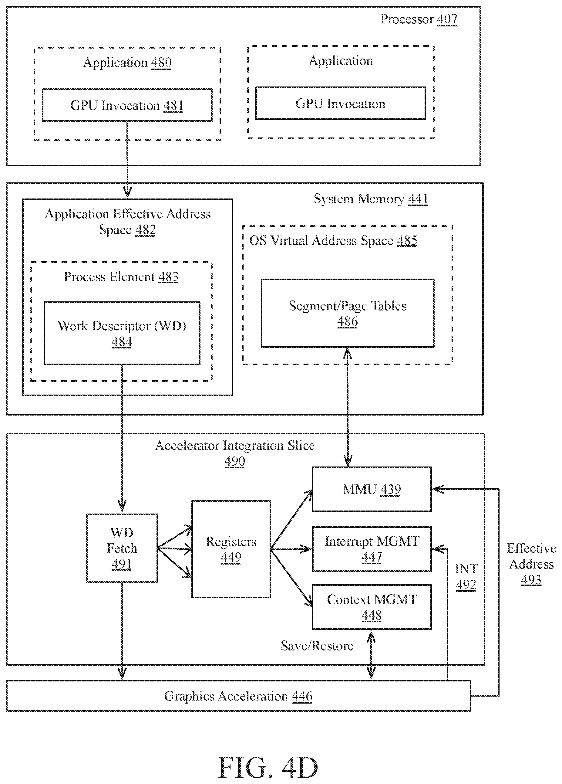 Patent US12314727 Figure 11 – Optimized compute hardware for machine learning operations