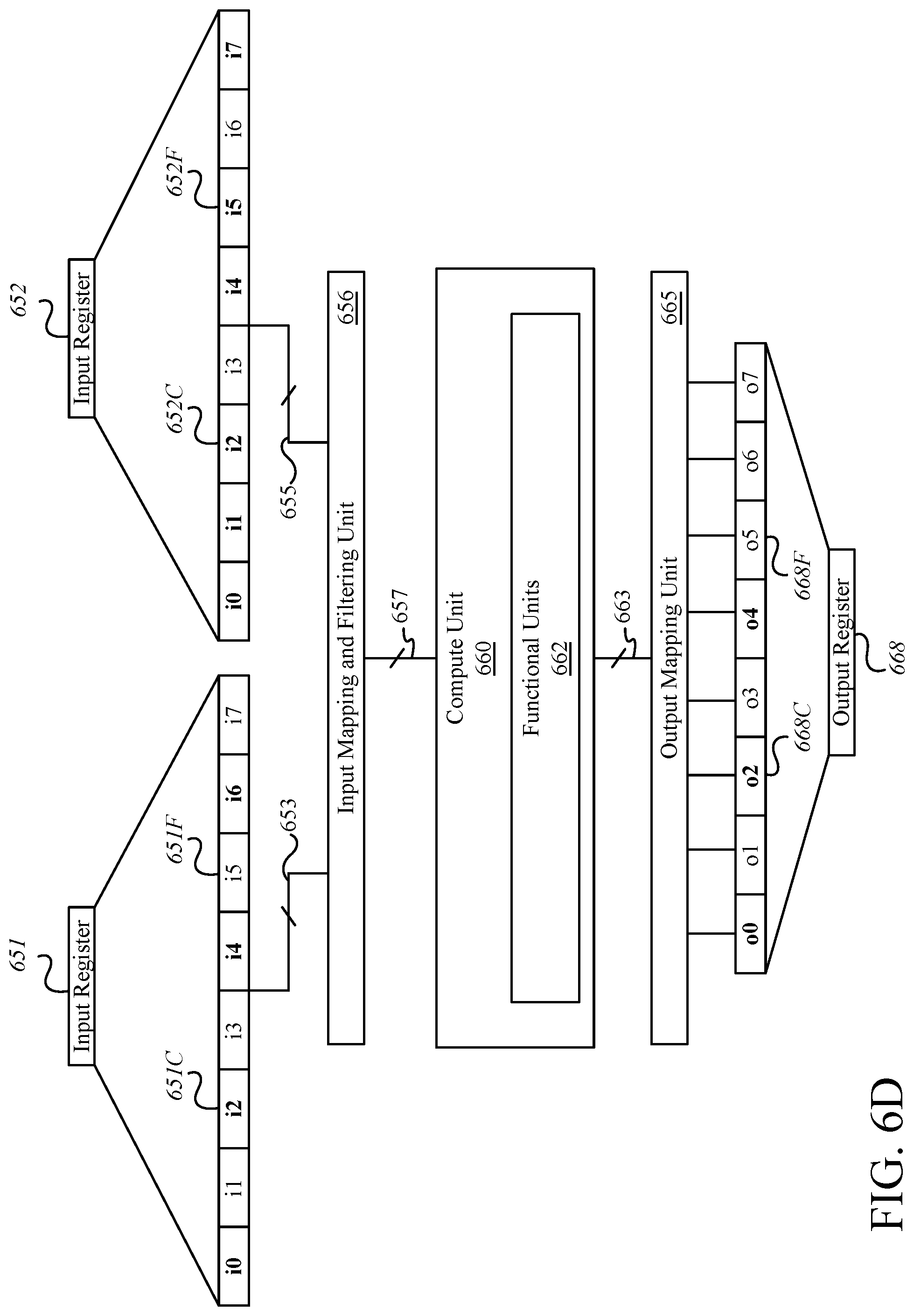 Patent US12314727 Figure 18 – Optimized compute hardware for machine learning operations