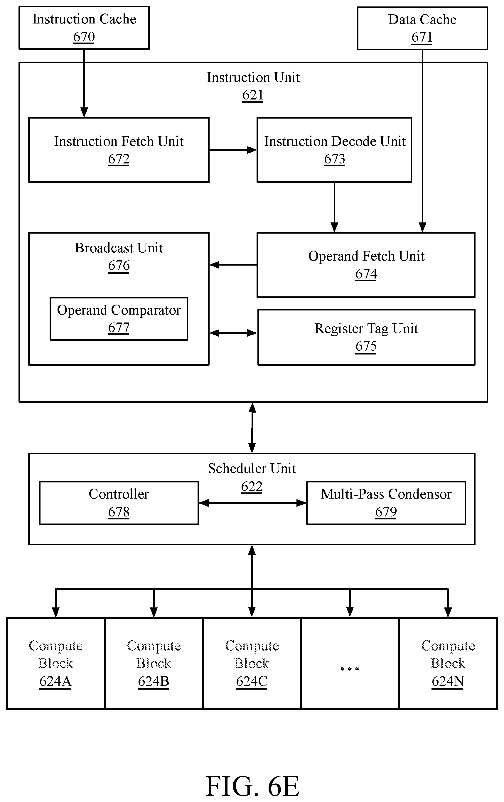 Patent US12314727 Figure 19 – Optimized compute hardware for machine learning operations