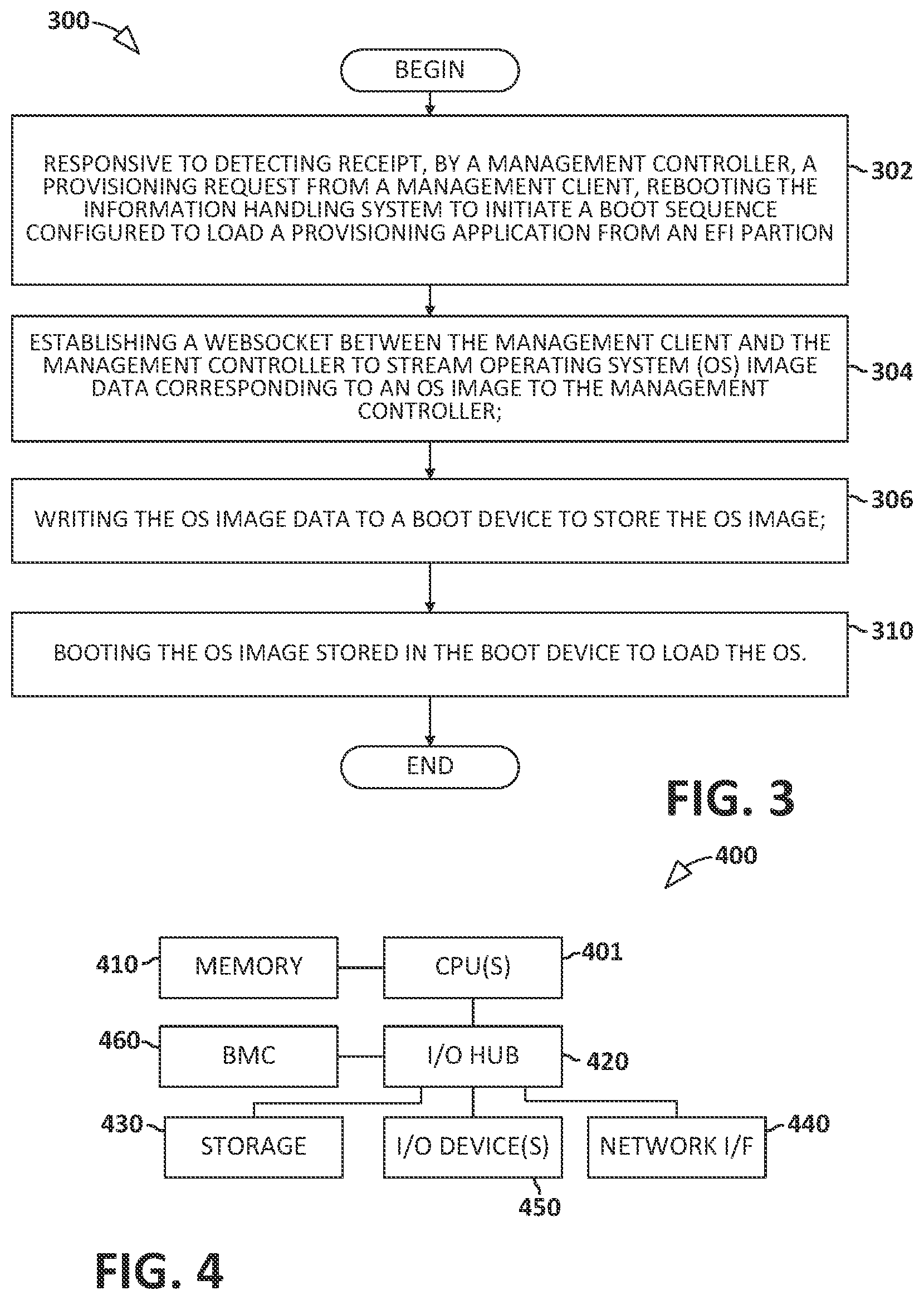Patent US12314729 Figure 2 – Sideband bare metal provisioning