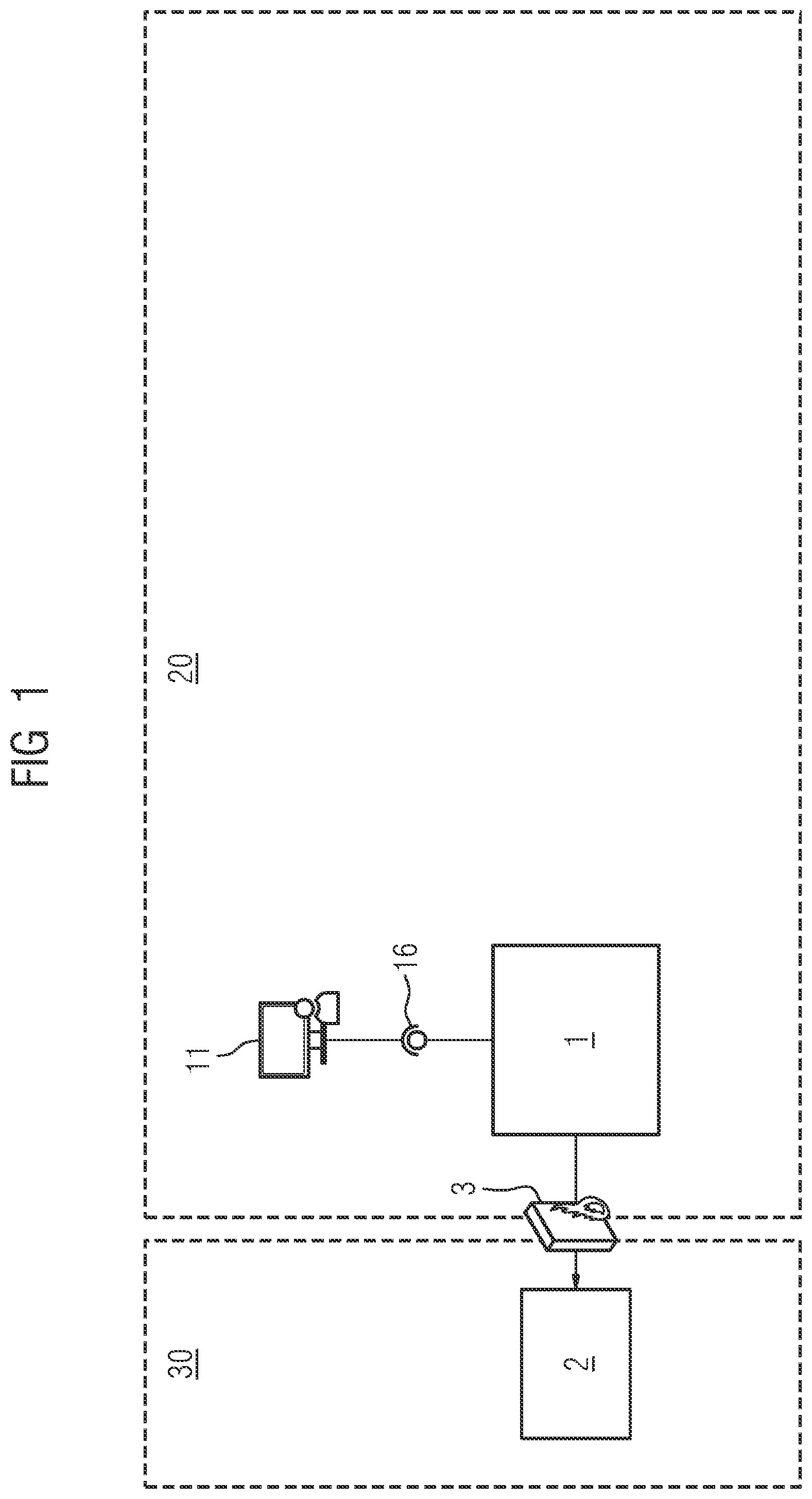 Patent US12314730 Figure 1 – Computer implemented method and distributed computing infrastructure for automated plug and play configuration
