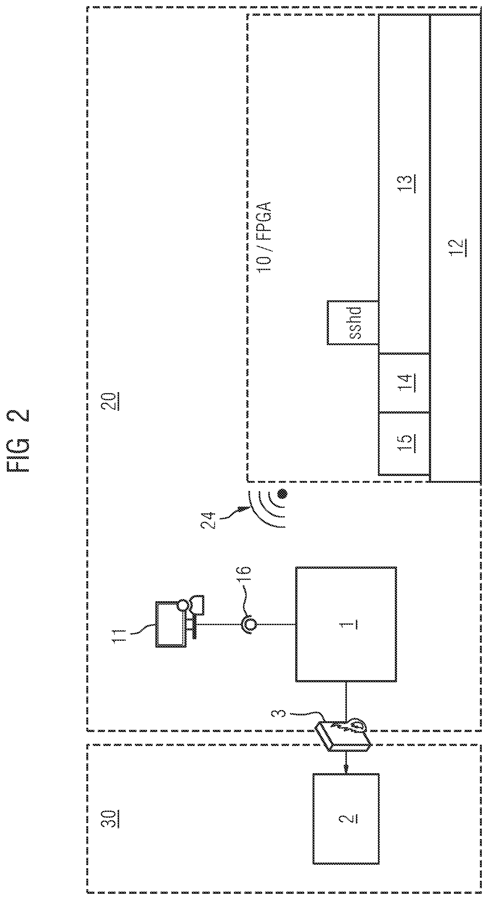 Patent US12314730 Figure 2 – Computer implemented method and distributed computing infrastructure for automated plug and play configuration