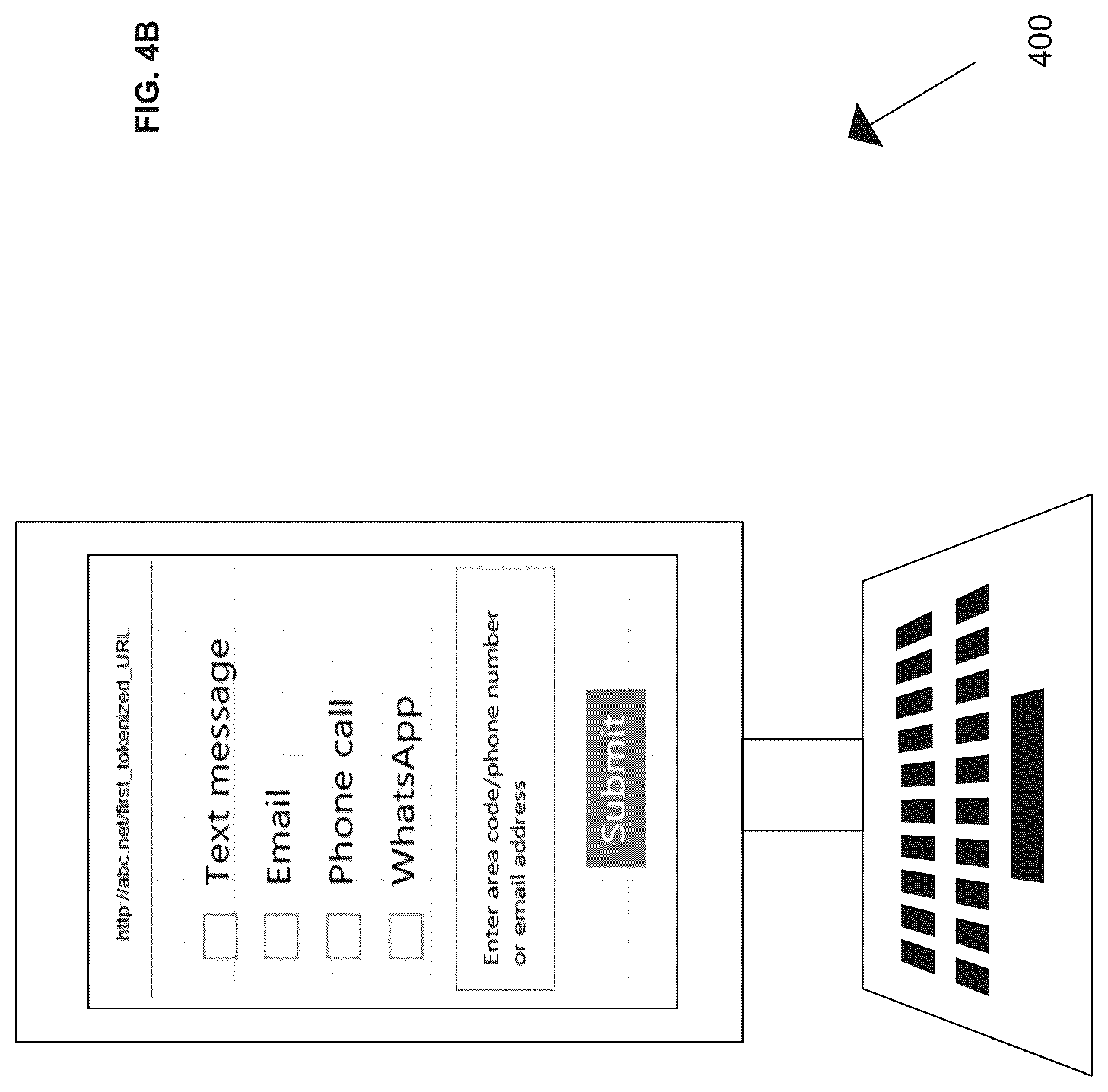 Patent US12314744 Figure 5 – Technologies for enabling rule engines to guide end users in completing transactions with user actions