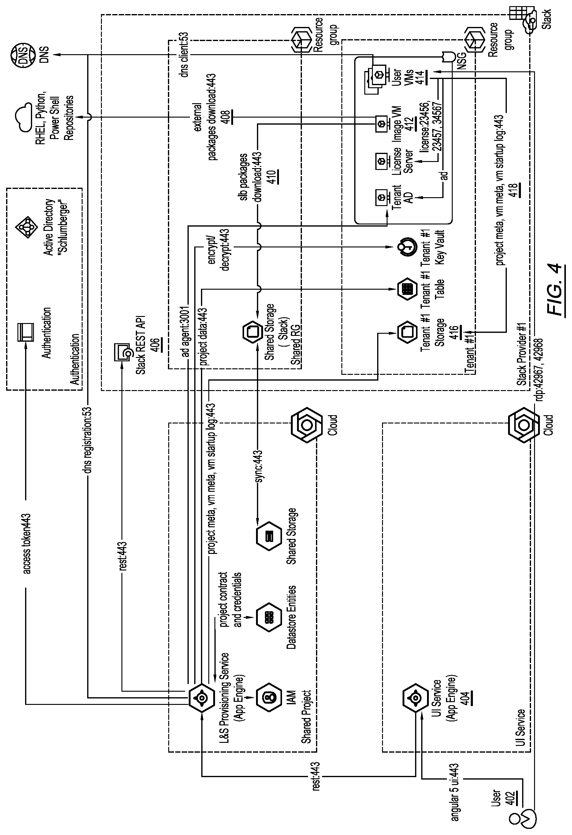 Patent US12314751 Figure 5 – Virtual machine bootstrap agent