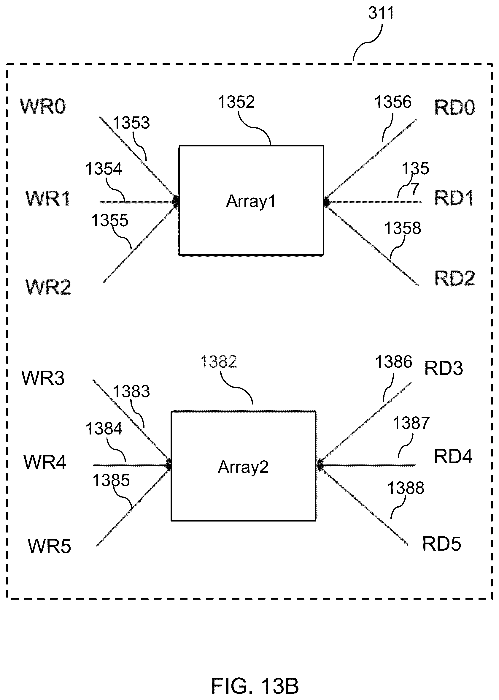 Patent US12314754 Figure 16 – Multiple contexts for a compute unit in a reconfigurable data processor