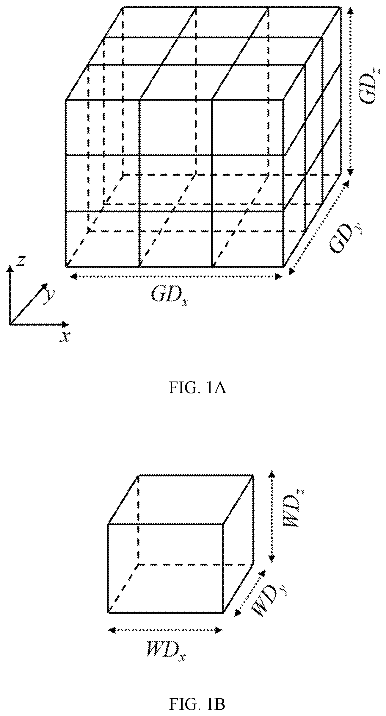 Patent US12314756 Figure 1 – Thread construction method and device