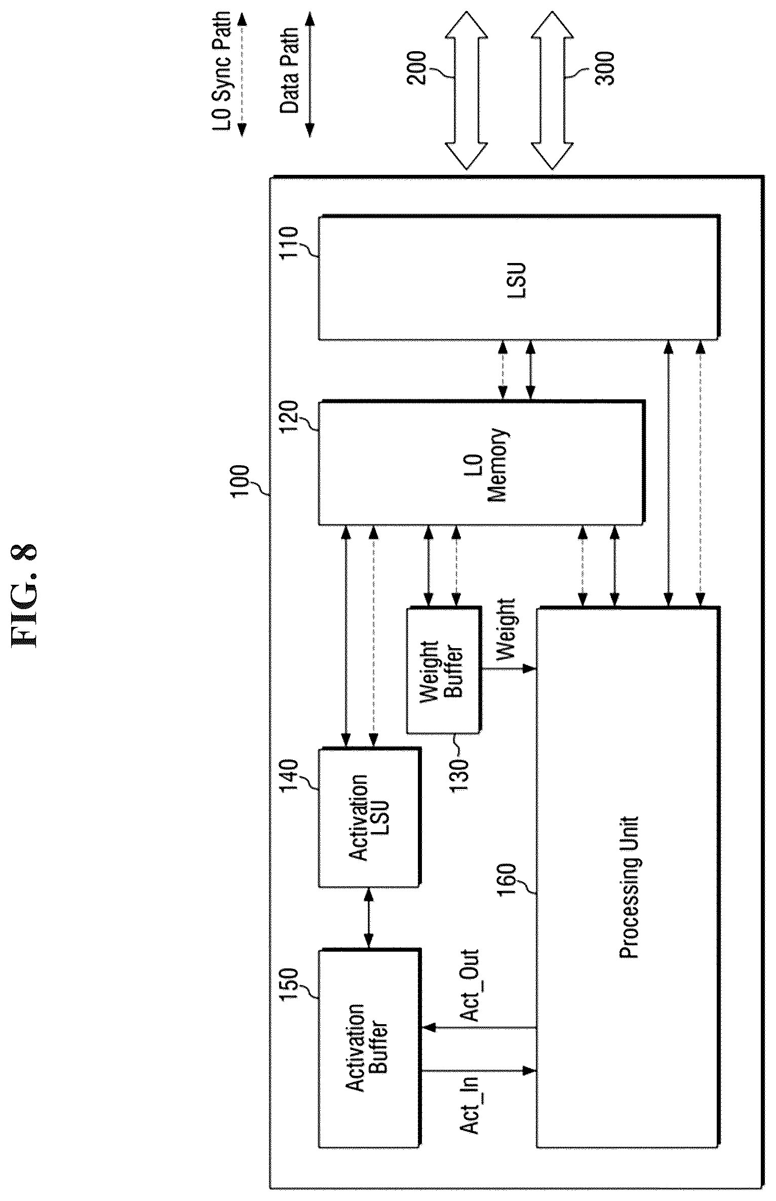 Patent US12314758 Figure 6 – Task manager, processing device, and method for checking task dependencies thereof