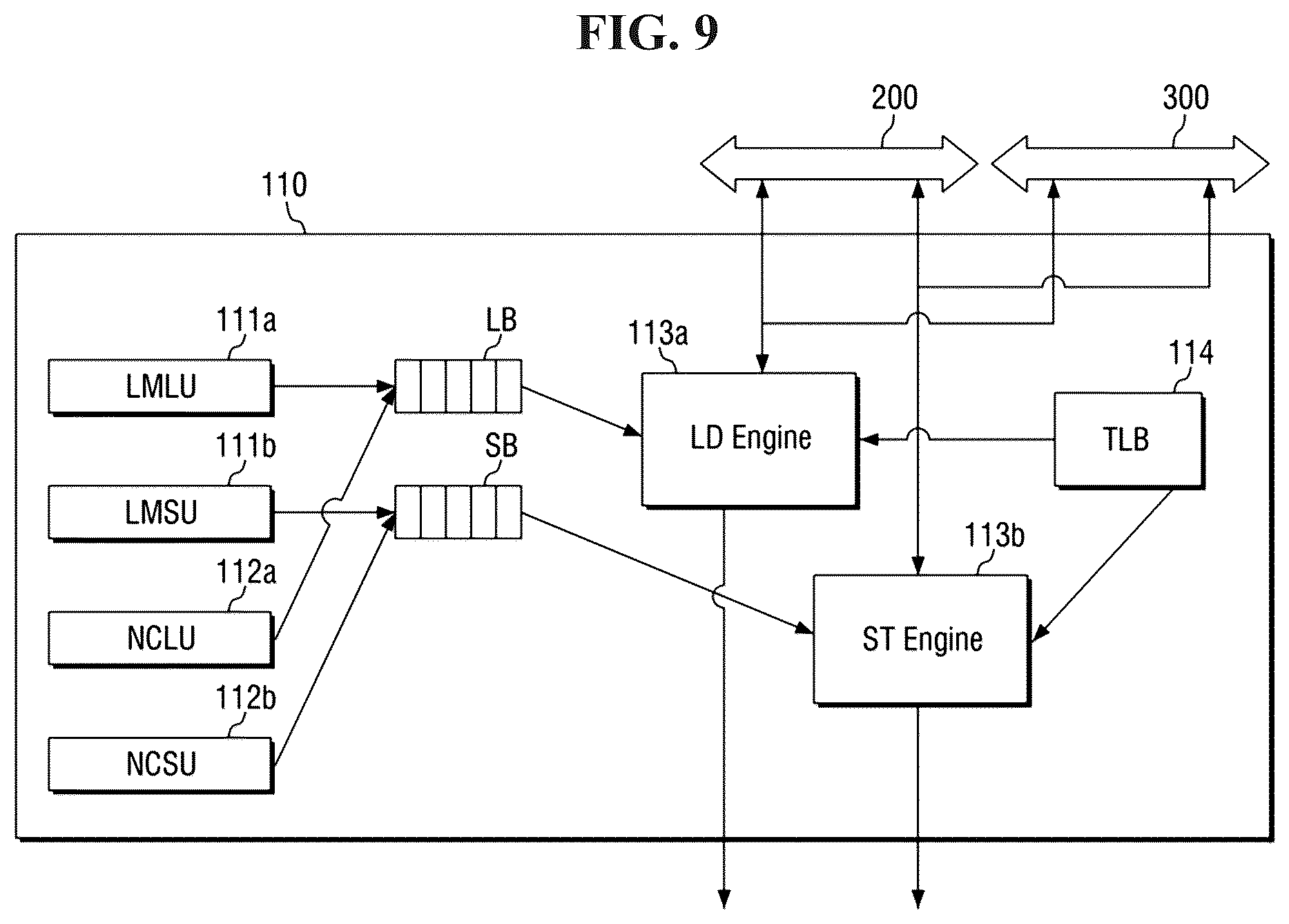 Patent US12314758 Figure 7 – Task manager, processing device, and method for checking task dependencies thereof