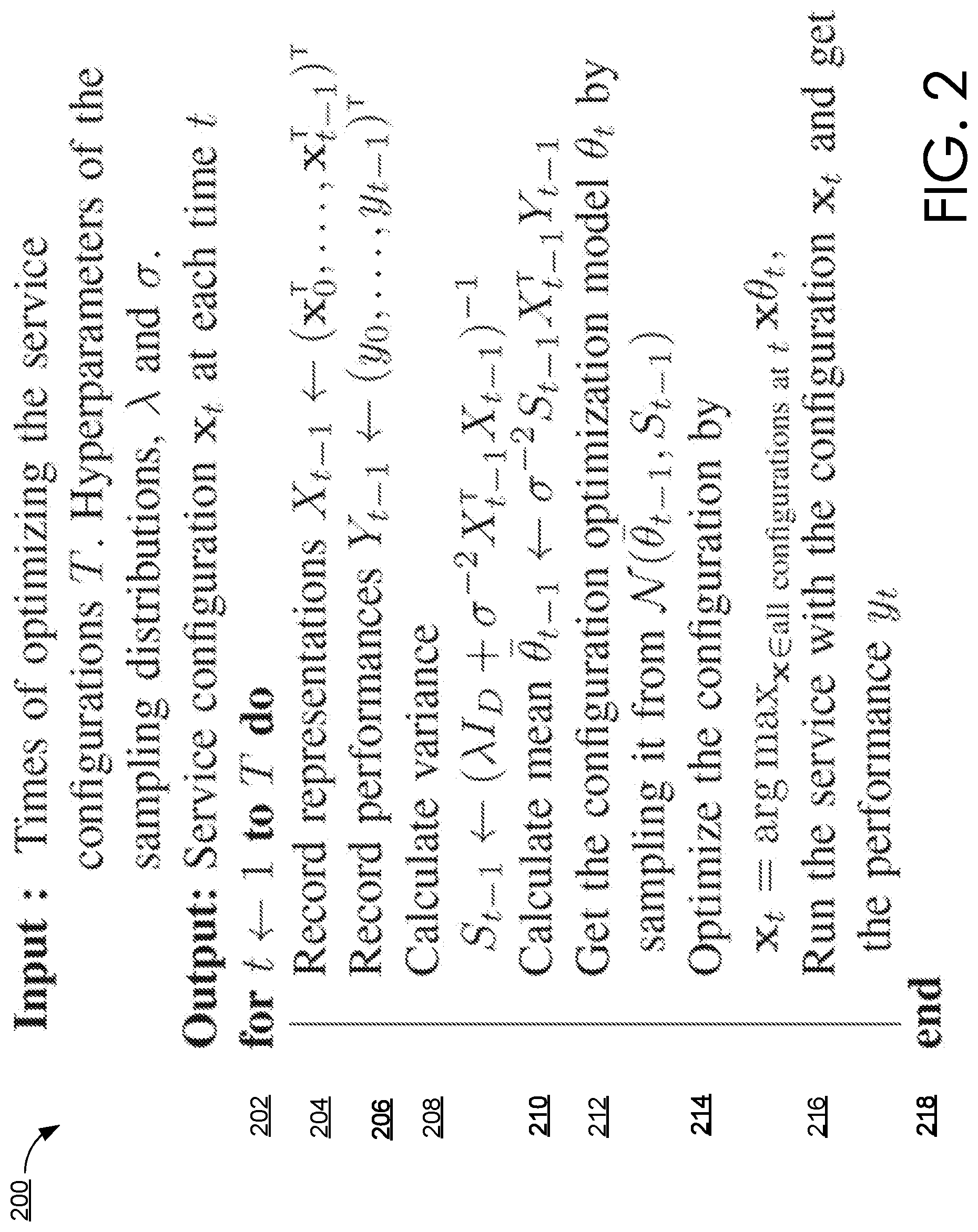 Patent US12314777 Figure 3 – Efficient adaptive allocation of resources for computational systems via statistically derived linear models