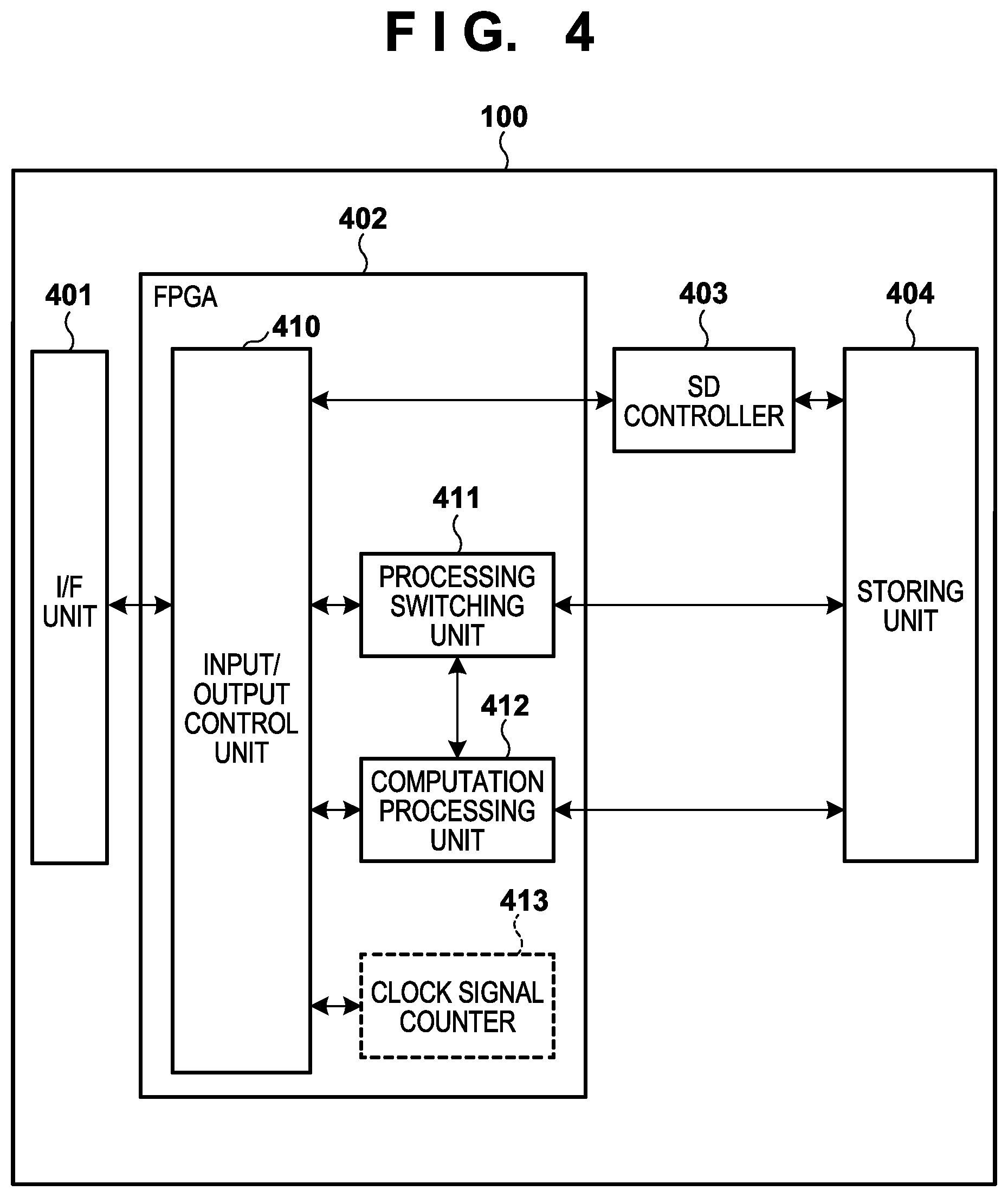 Patent US12314780 Figure 4 – Image capturing apparatus, device, control method thereof, and non-transitory computer-readable storage medium