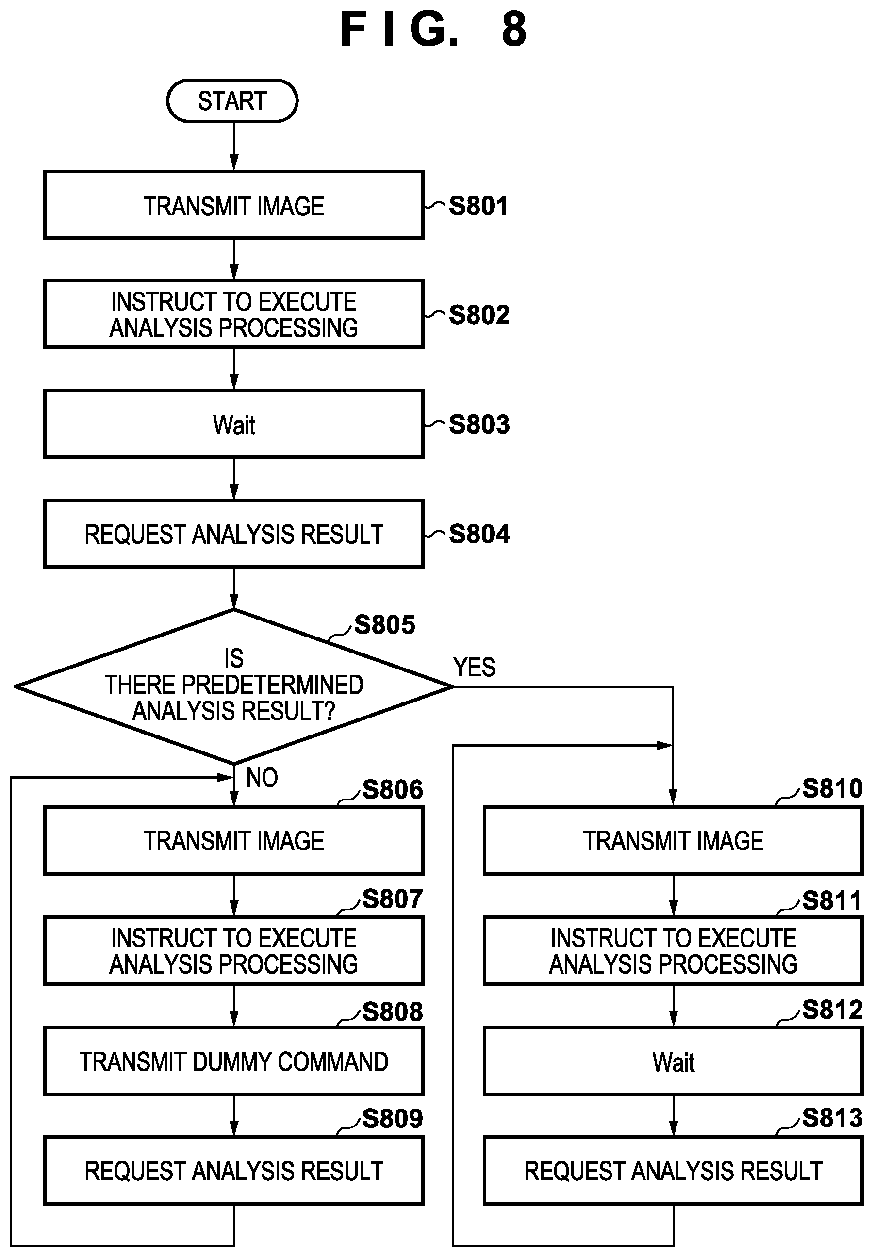 Patent US12314780 Figure 7 – Image capturing apparatus, device, control method thereof, and non-transitory computer-readable storage medium